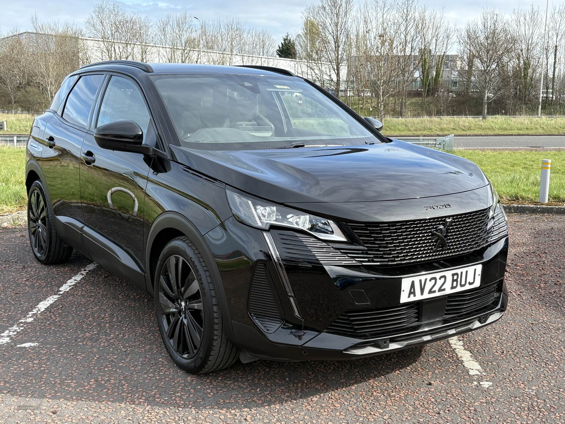Mar 2022 Peugeot 3008 1.5 BlueHDi GT Premium 5dr EAT8