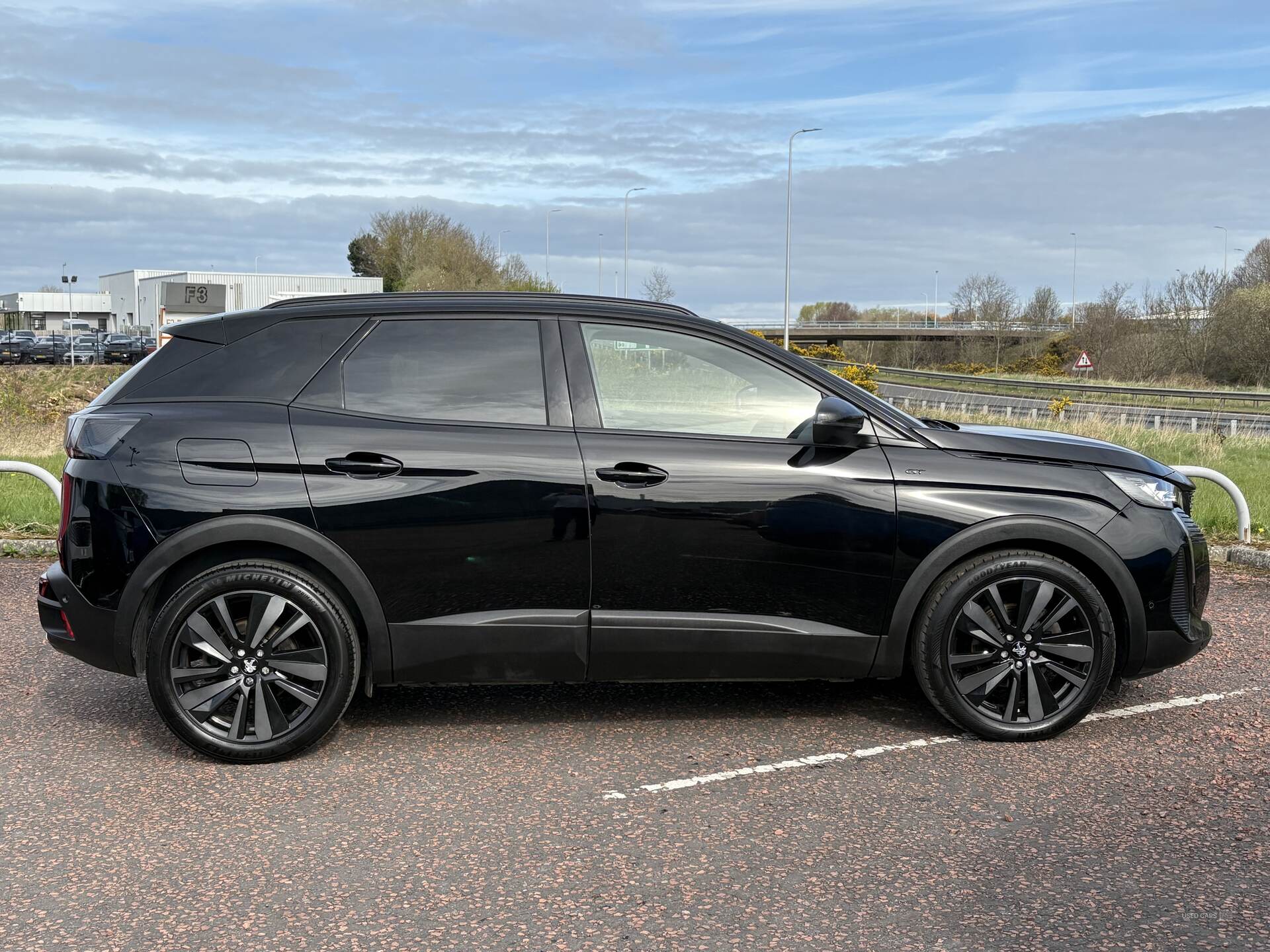 Mar 2022 Peugeot 3008 1.5 BlueHDi GT Premium 5dr EAT8