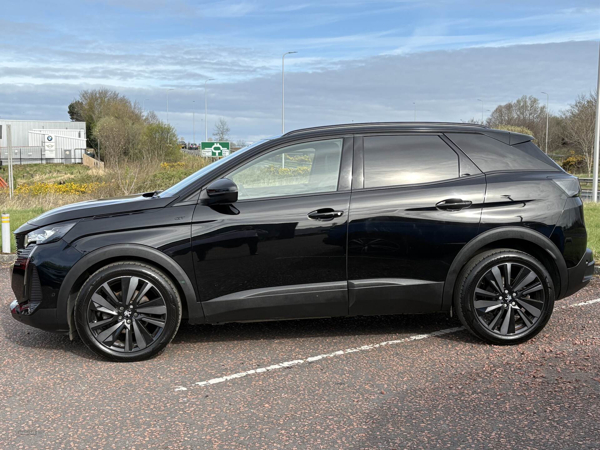 Mar 2022 Peugeot 3008 1.5 BlueHDi GT Premium 5dr EAT8
