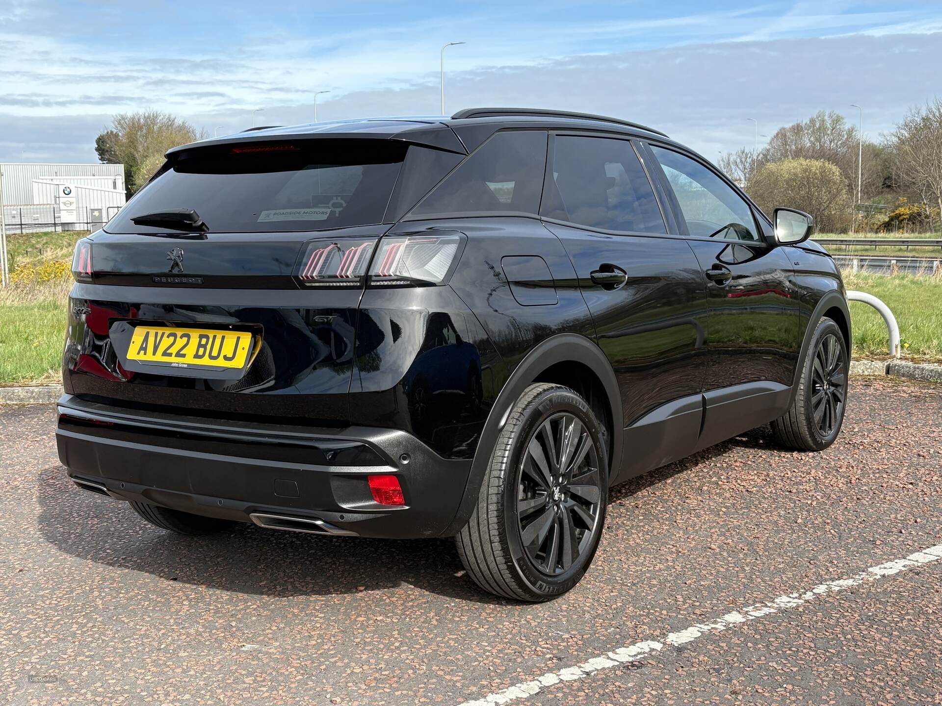 Mar 2022 Peugeot 3008 1.5 BlueHDi GT Premium 5dr EAT8