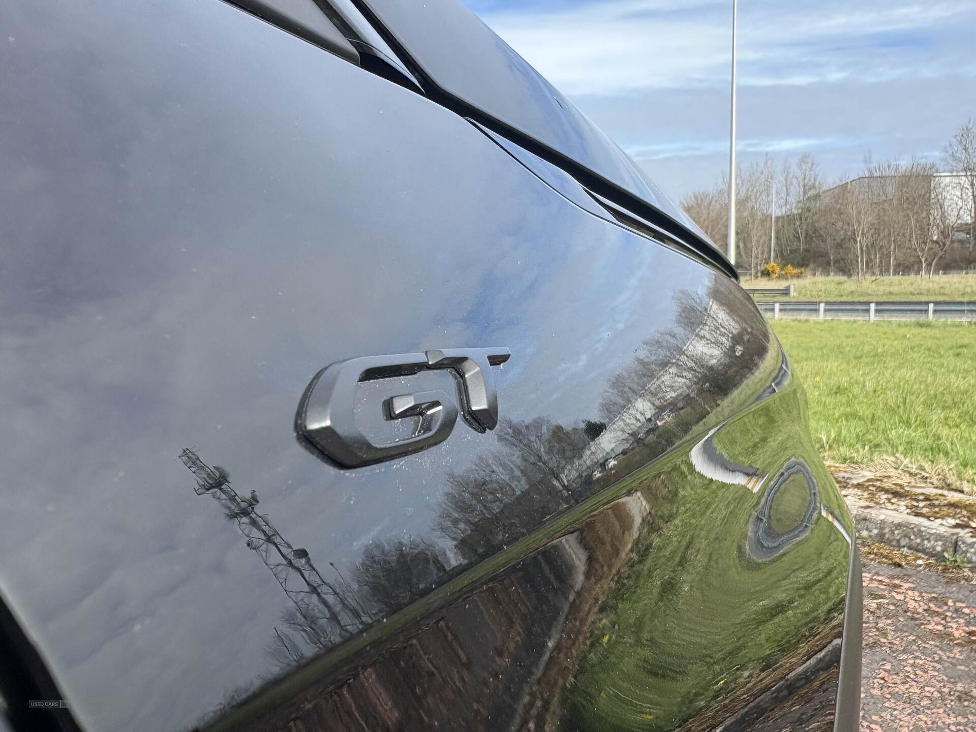 Mar 2022 Peugeot 3008 1.5 BlueHDi GT Premium 5dr EAT8