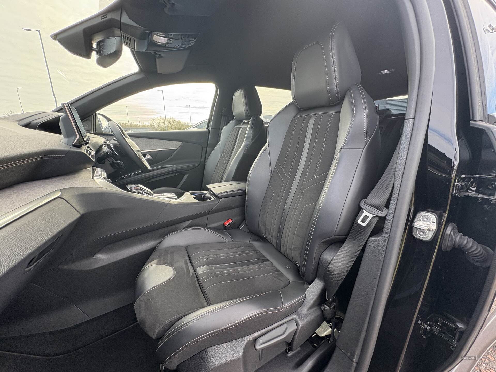 Mar 2022 Peugeot 3008 1.5 BlueHDi GT Premium 5dr EAT8
