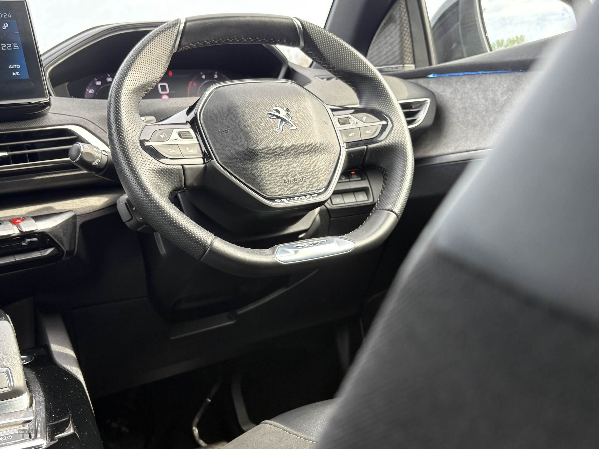 Mar 2022 Peugeot 3008 1.5 BlueHDi GT Premium 5dr EAT8