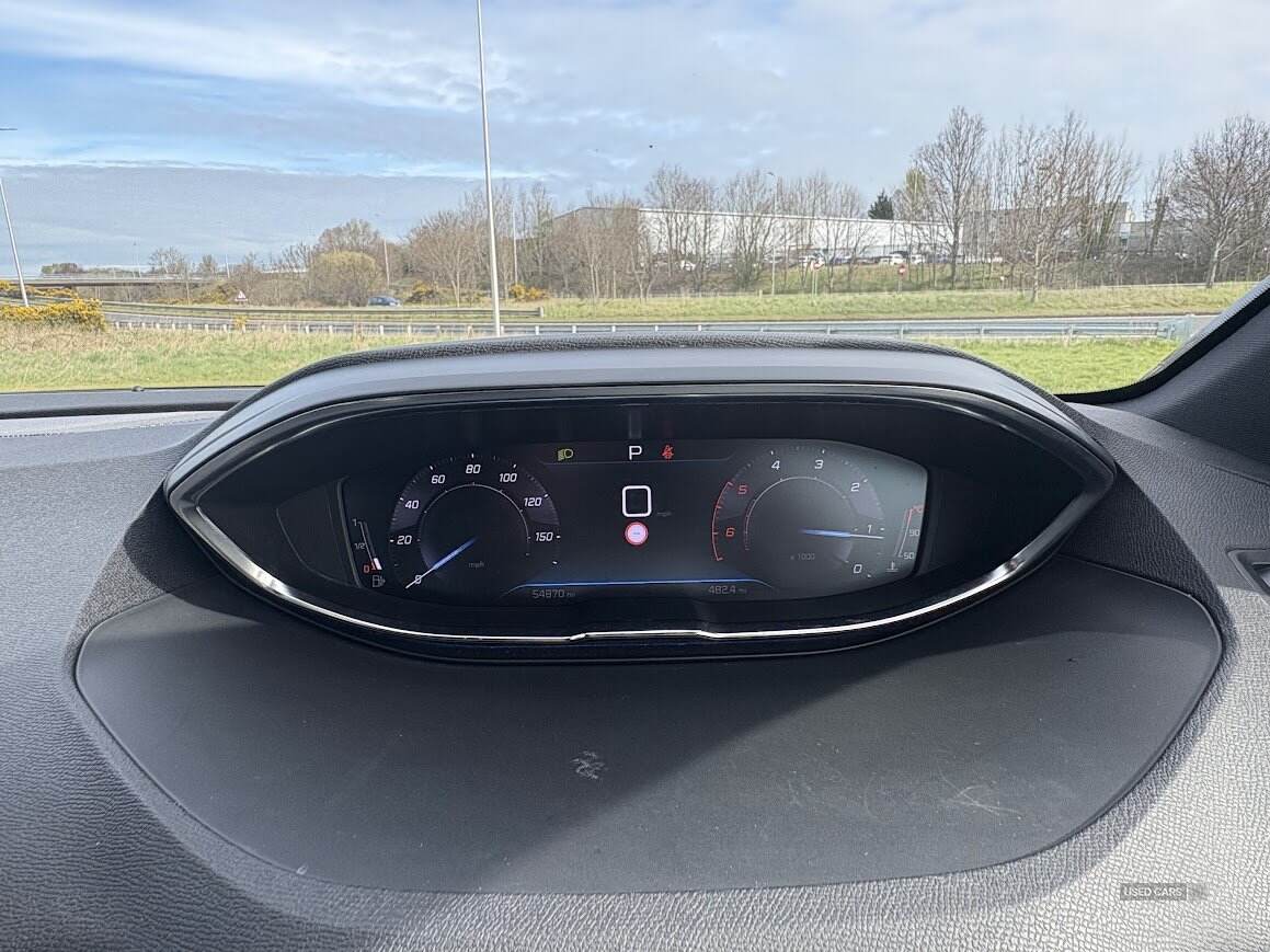 Mar 2022 Peugeot 3008 1.5 BlueHDi GT Premium 5dr EAT8