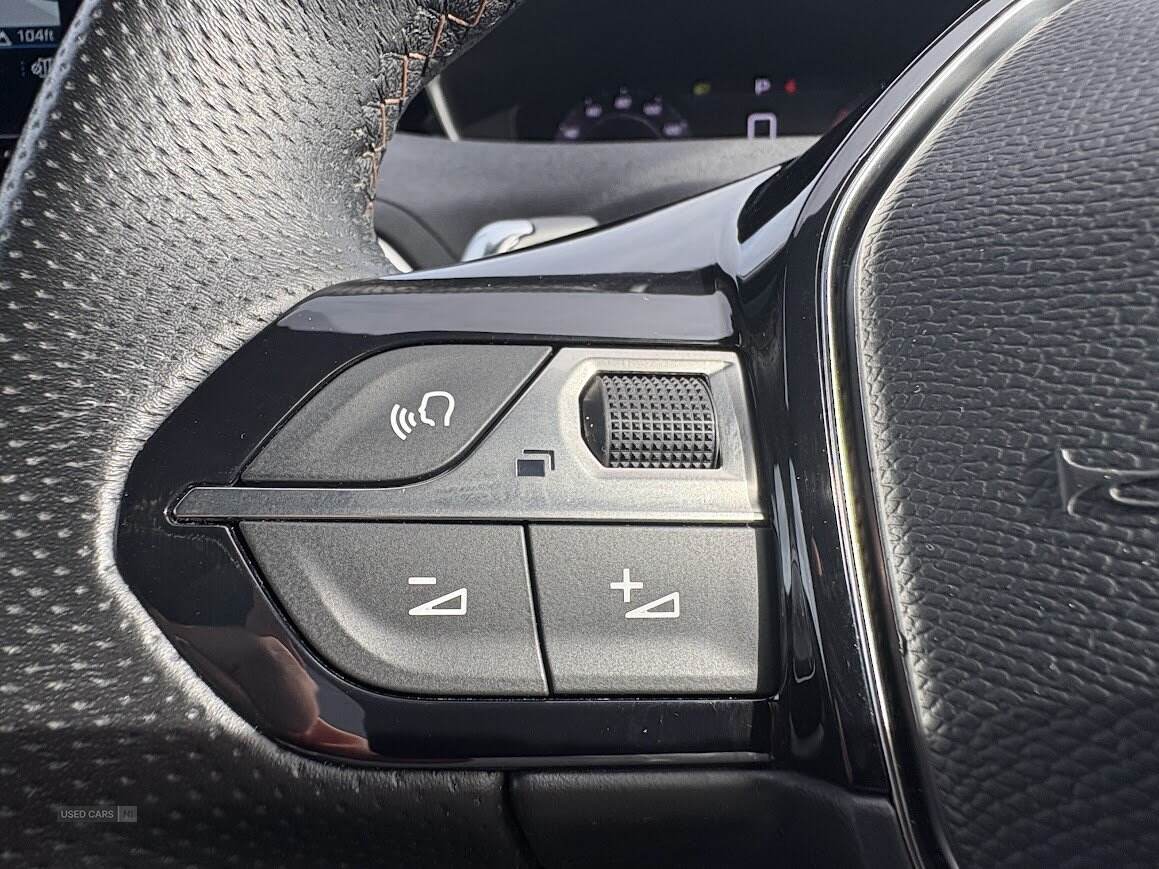 Mar 2022 Peugeot 3008 1.5 BlueHDi GT Premium 5dr EAT8