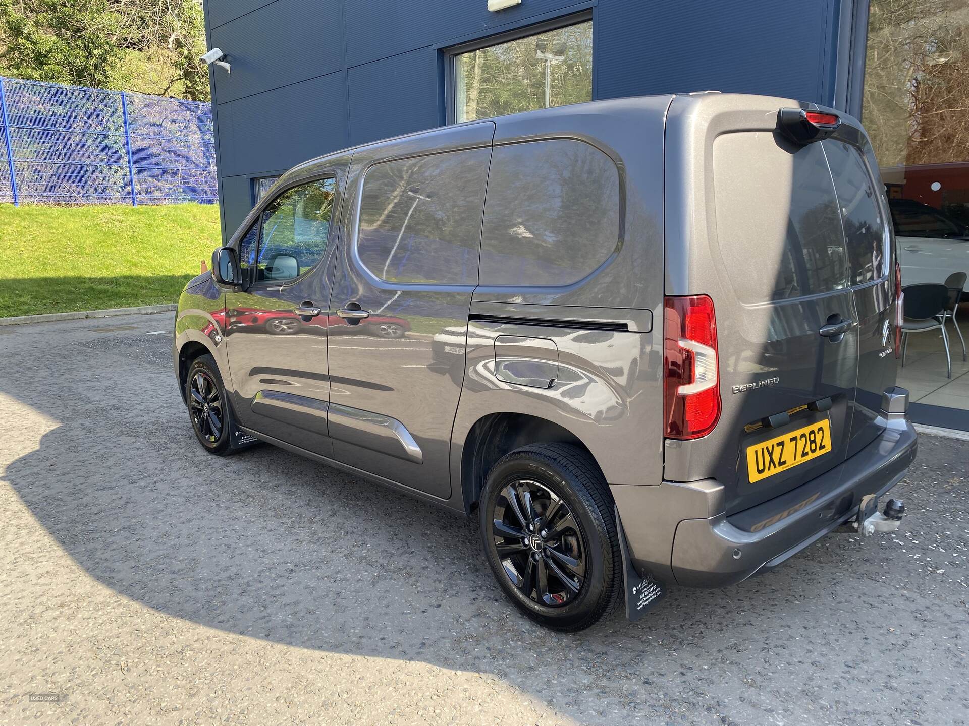  2021 Citroen Berlingo 1000 Driver M Bluehdi S/s 1.5 1000 Driver M BHDi Auto