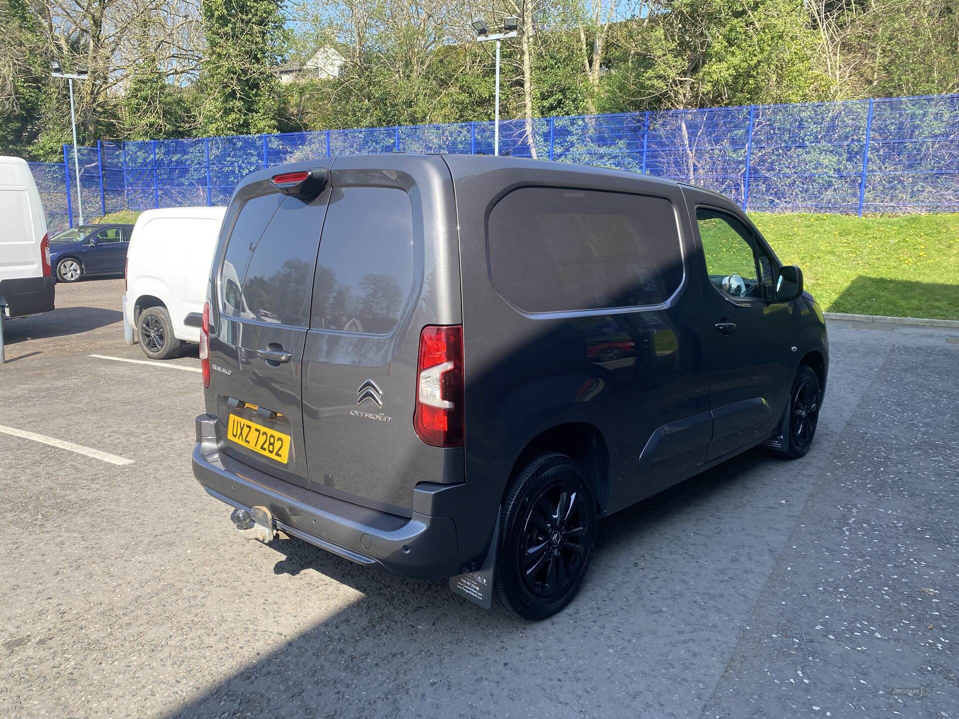  2021 Citroen Berlingo 1000 Driver M Bluehdi S/s 1.5 1000 Driver M BHDi Auto