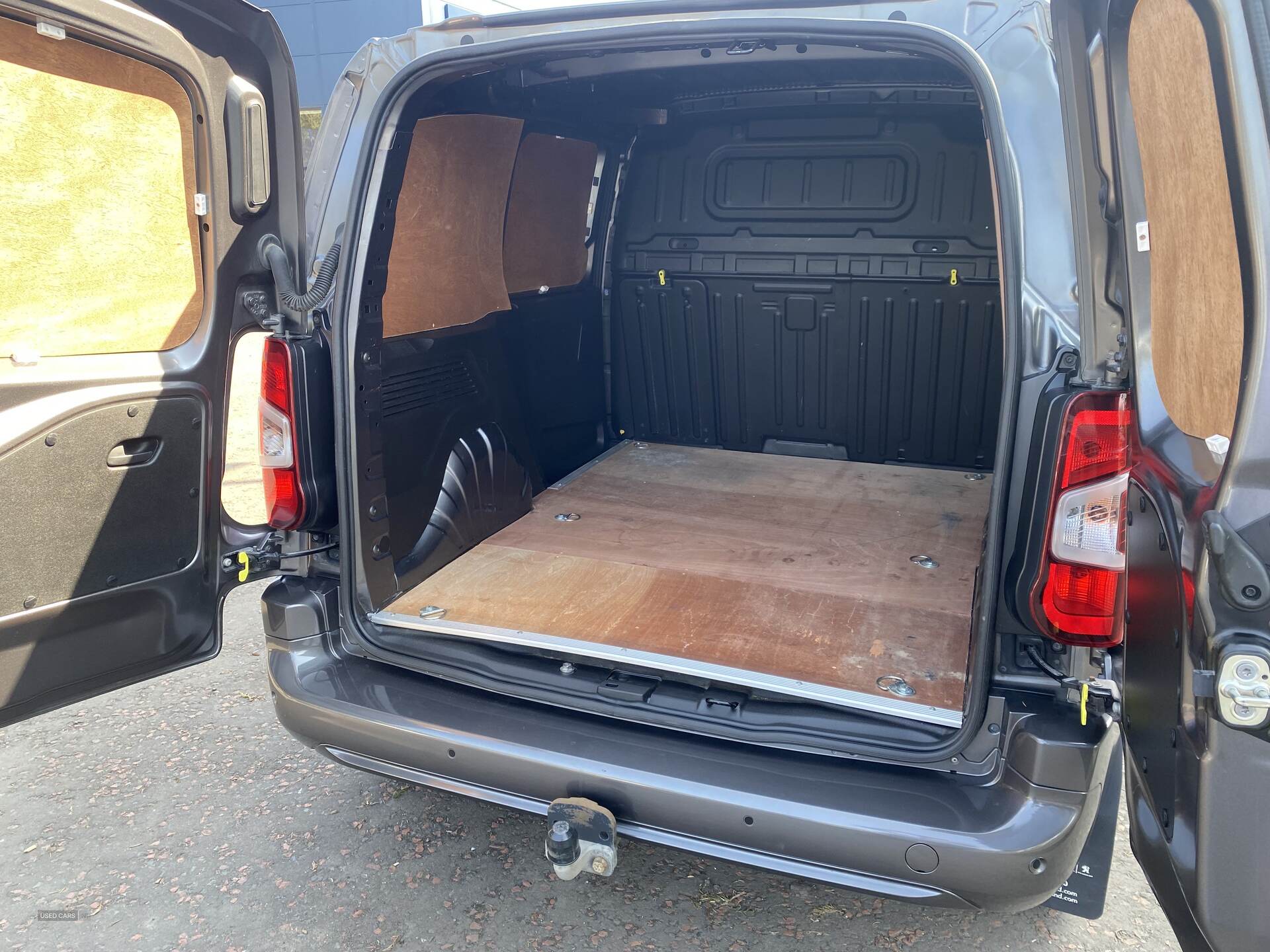  2021 Citroen Berlingo 1000 Driver M Bluehdi S/s 1.5 1000 Driver M BHDi Auto