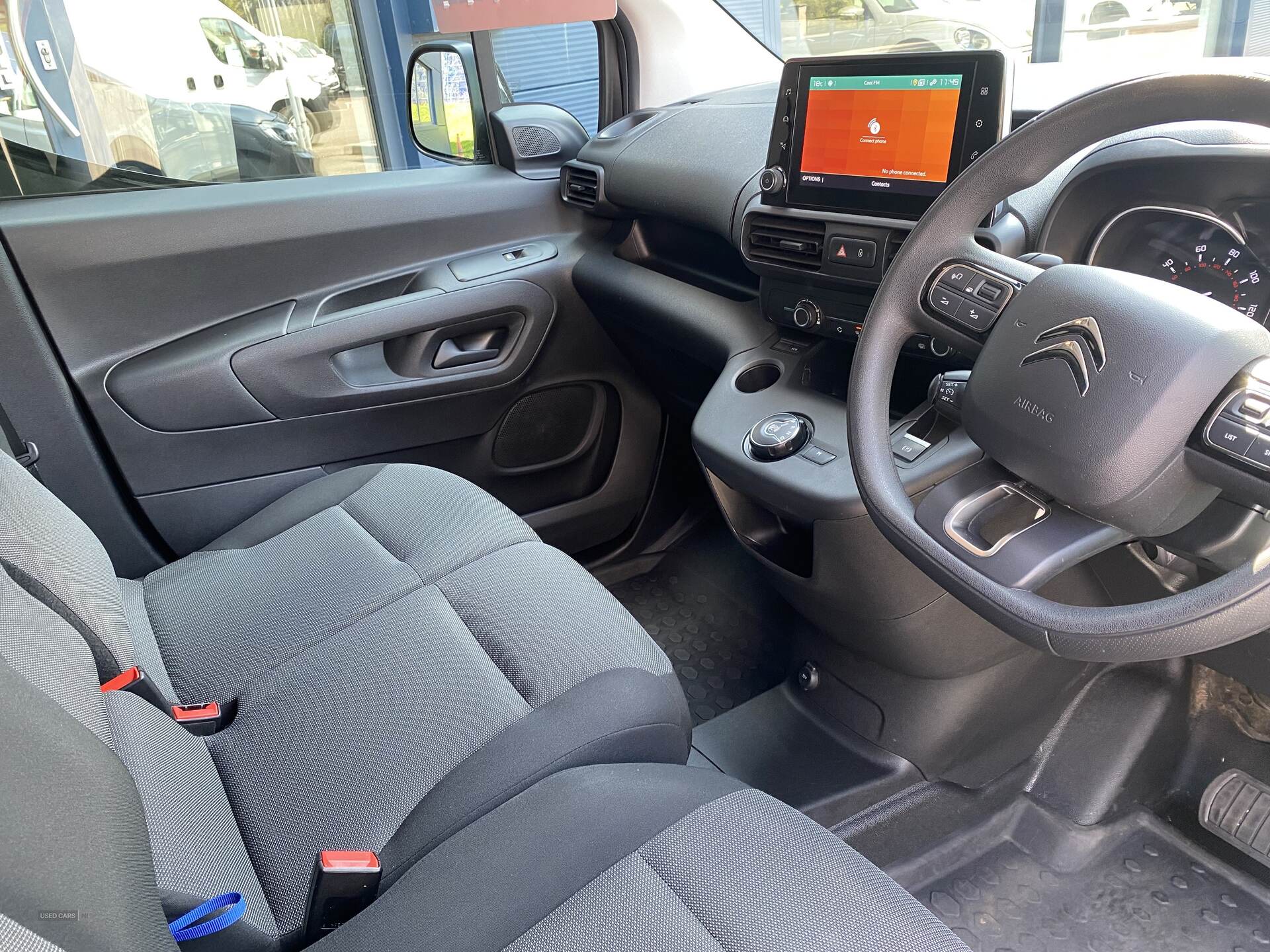  2021 Citroen Berlingo 1000 Driver M Bluehdi S/s 1.5 1000 Driver M BHDi Auto