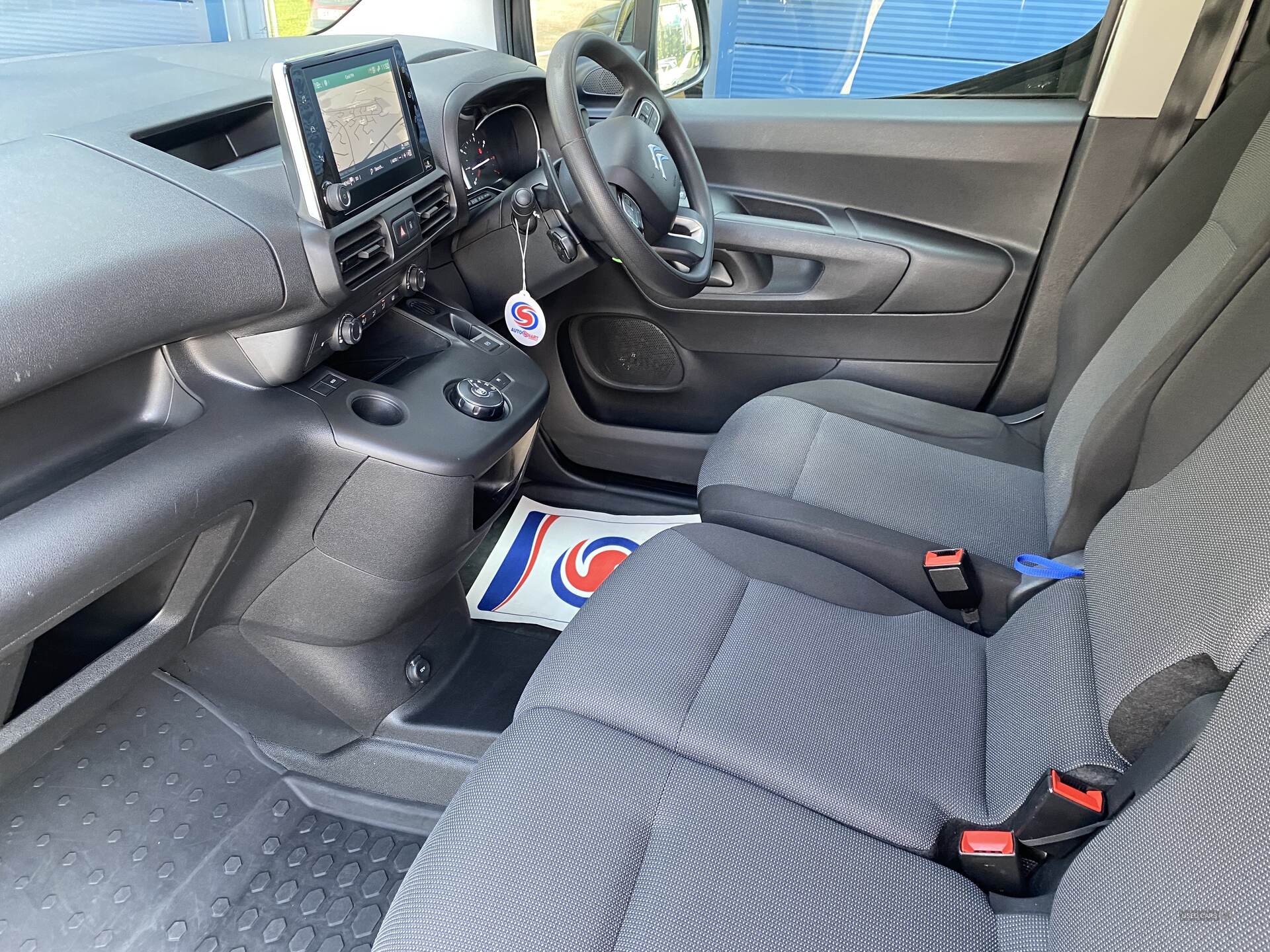  2021 Citroen Berlingo 1000 Driver M Bluehdi S/s 1.5 1000 Driver M BHDi Auto