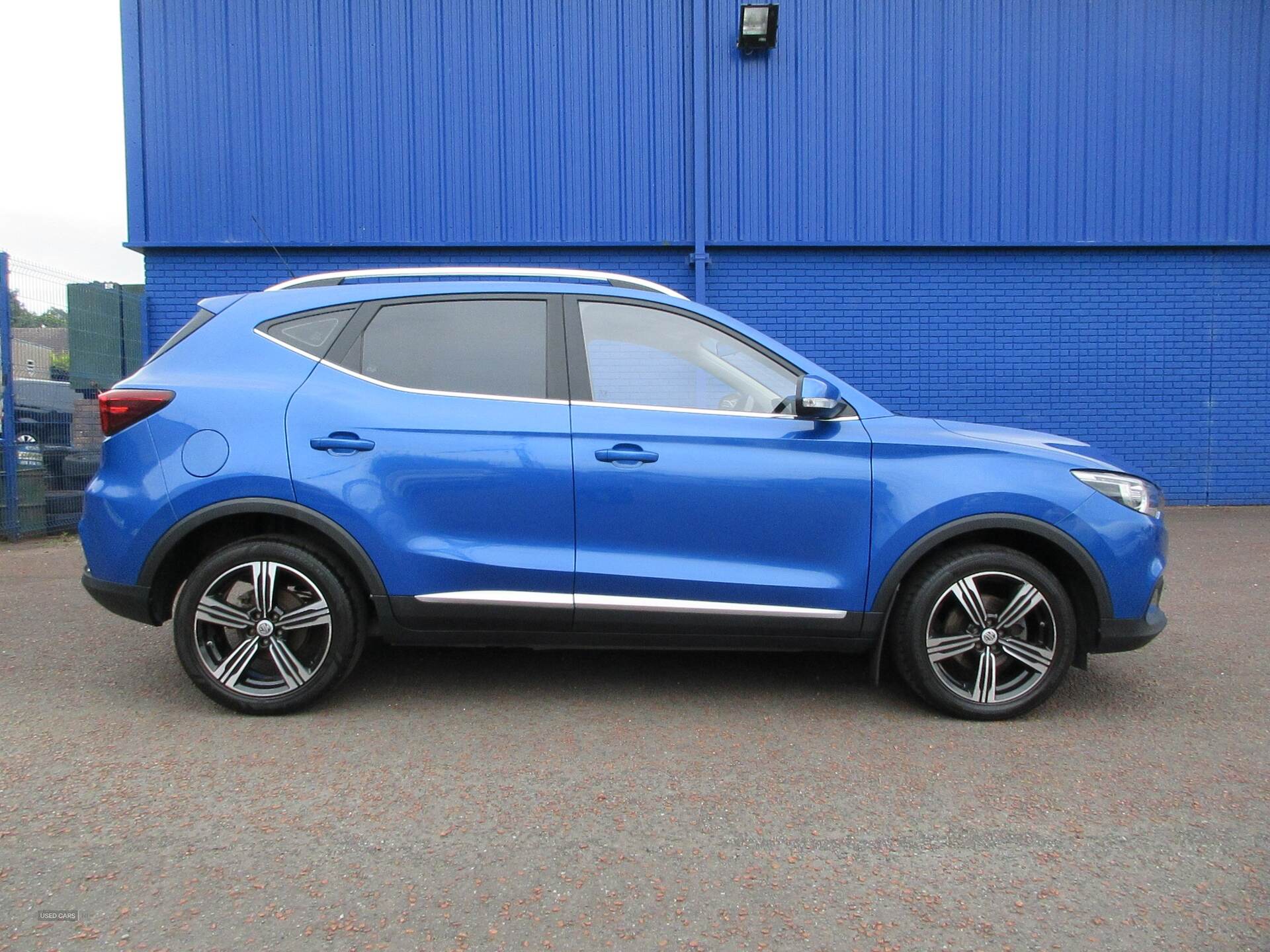 Jul 2018 MG MG ZS 1.5 VTi-TECH Exclusive 5dr