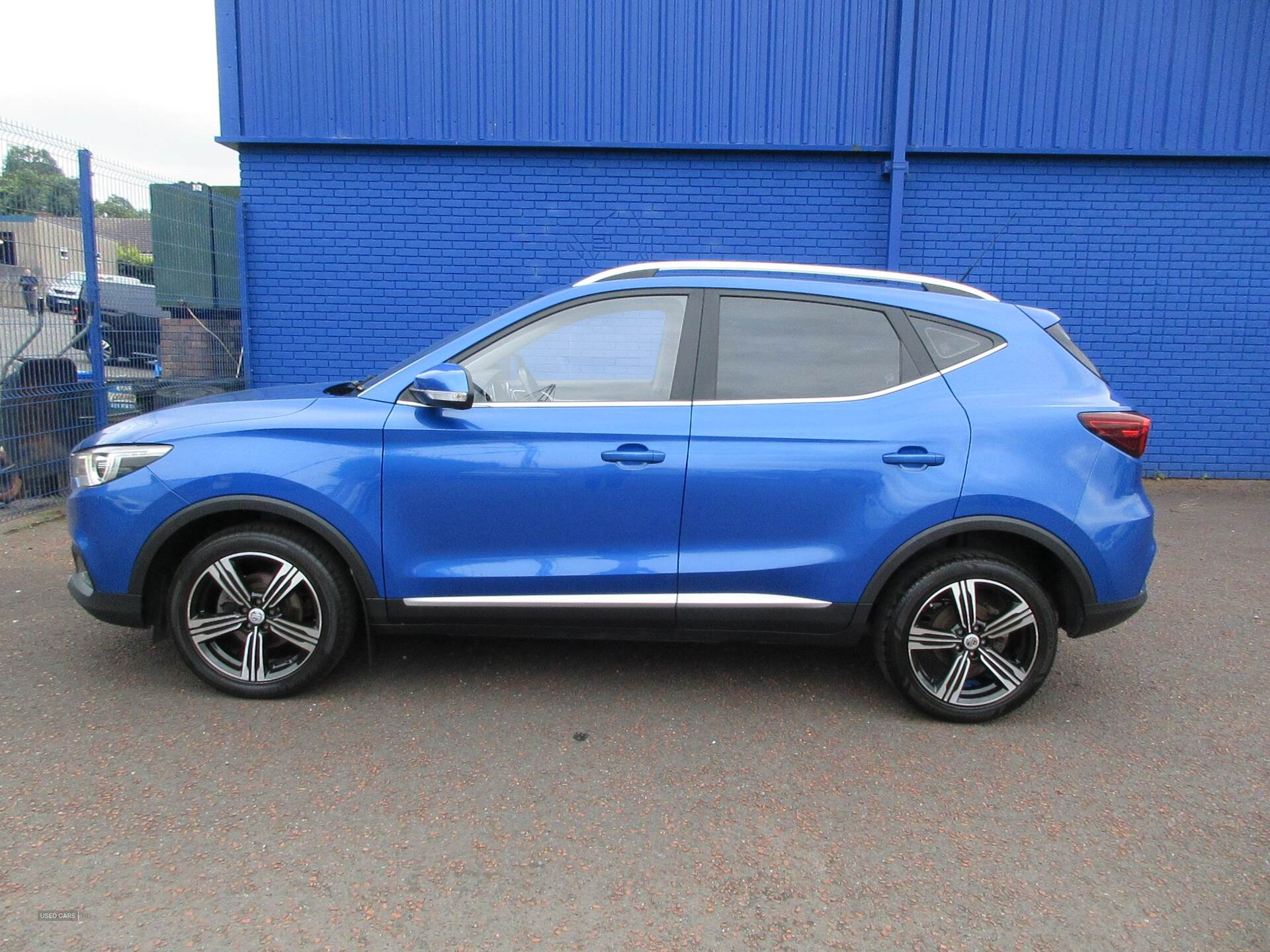 Jul 2018 MG MG ZS 1.5 VTi-TECH Exclusive 5dr
