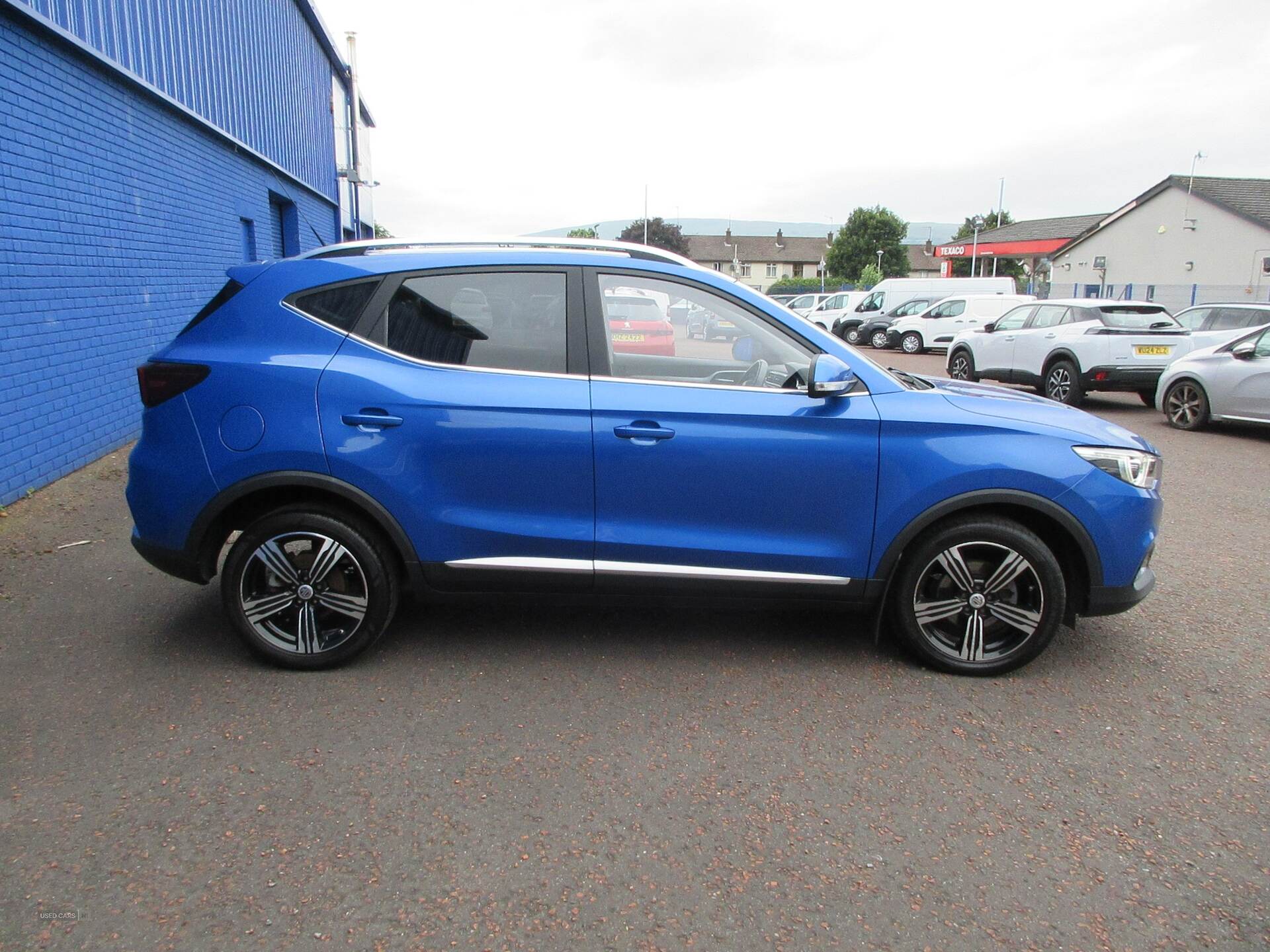 Jul 2018 MG MG ZS 1.5 VTi-TECH Exclusive 5dr
