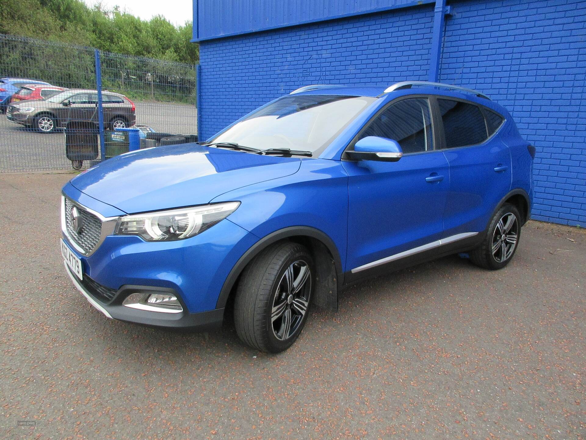 Jul 2018 MG MG ZS 1.5 VTi-TECH Exclusive 5dr