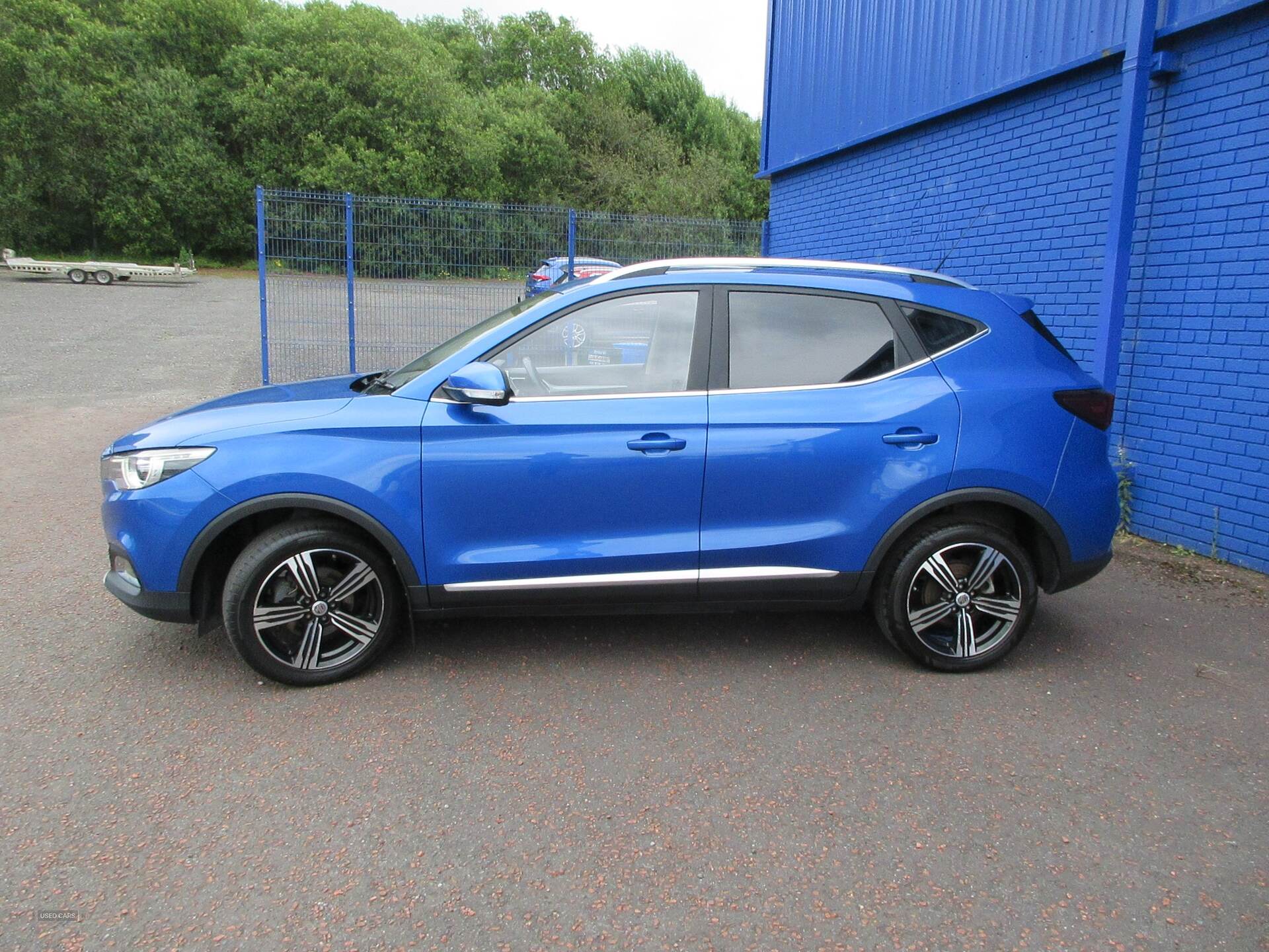 Jul 2018 MG MG ZS 1.5 VTi-TECH Exclusive 5dr