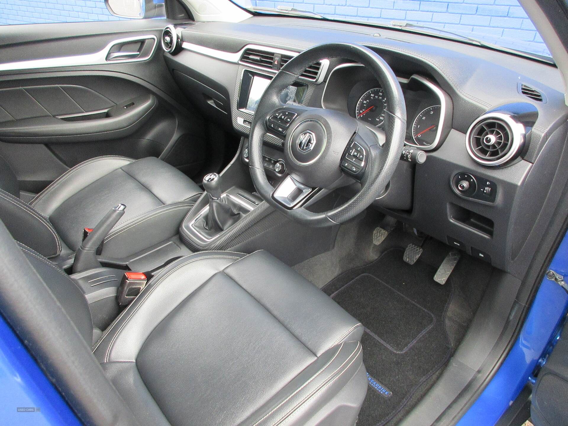 Jul 2018 MG MG ZS 1.5 VTi-TECH Exclusive 5dr