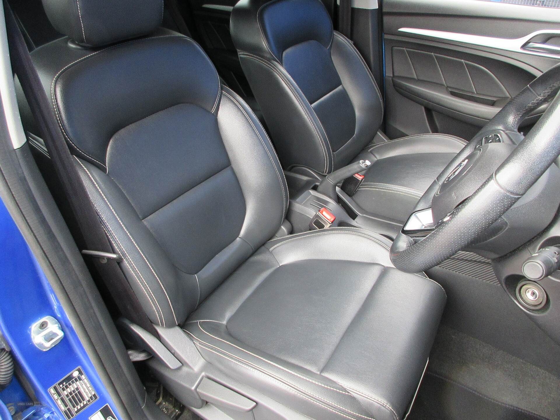 Jul 2018 MG MG ZS 1.5 VTi-TECH Exclusive 5dr