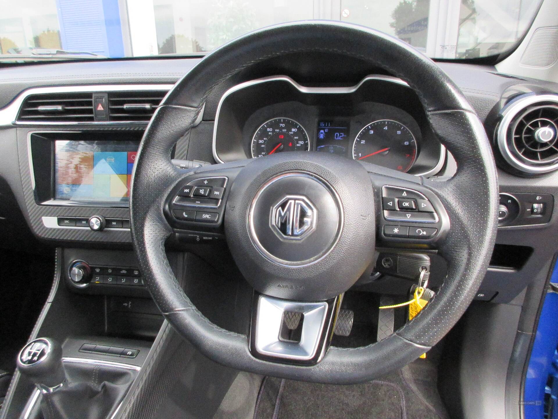 Jul 2018 MG MG ZS 1.5 VTi-TECH Exclusive 5dr