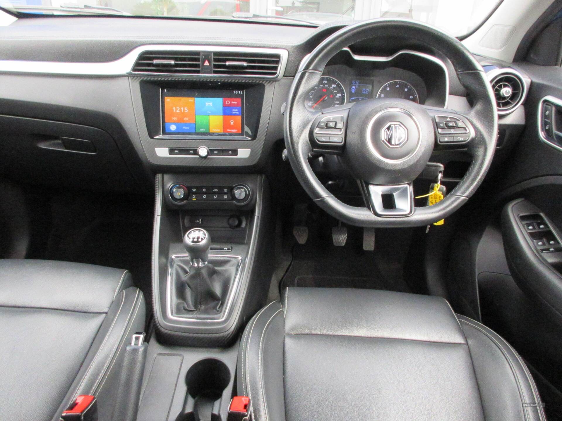 Jul 2018 MG MG ZS 1.5 VTi-TECH Exclusive 5dr