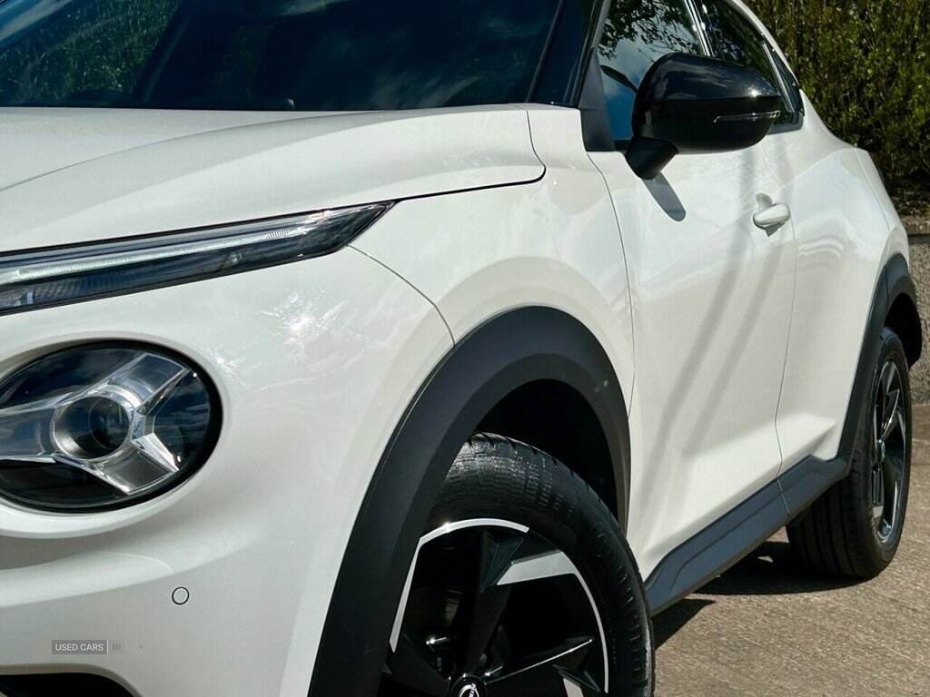 Jun 2023 Nissan Juke 1.0 DiG-T 114 N-Connecta 5dr