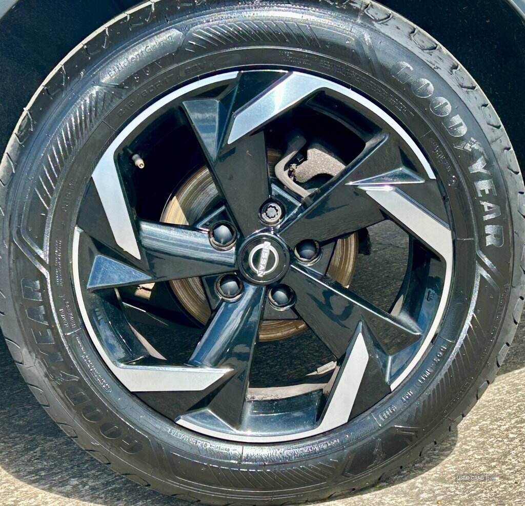 Jun 2023 Nissan Juke 1.0 DiG-T 114 N-Connecta 5dr
