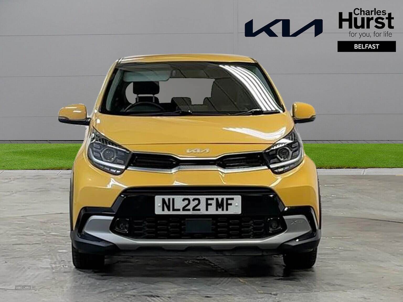 Mar 2022 Kia Picanto 1.0 X-Line 5Dr