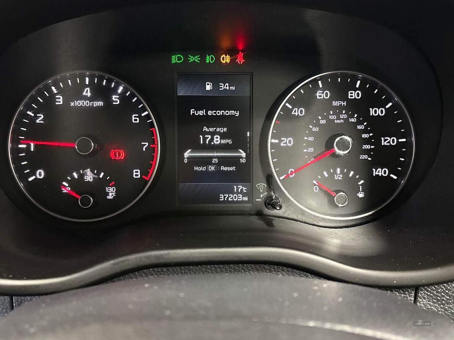 Mar 2022 Kia Picanto 1.0 X-Line 5Dr