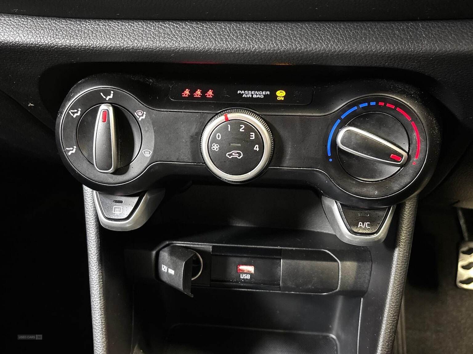 Mar 2022 Kia Picanto 1.0 X-Line 5Dr