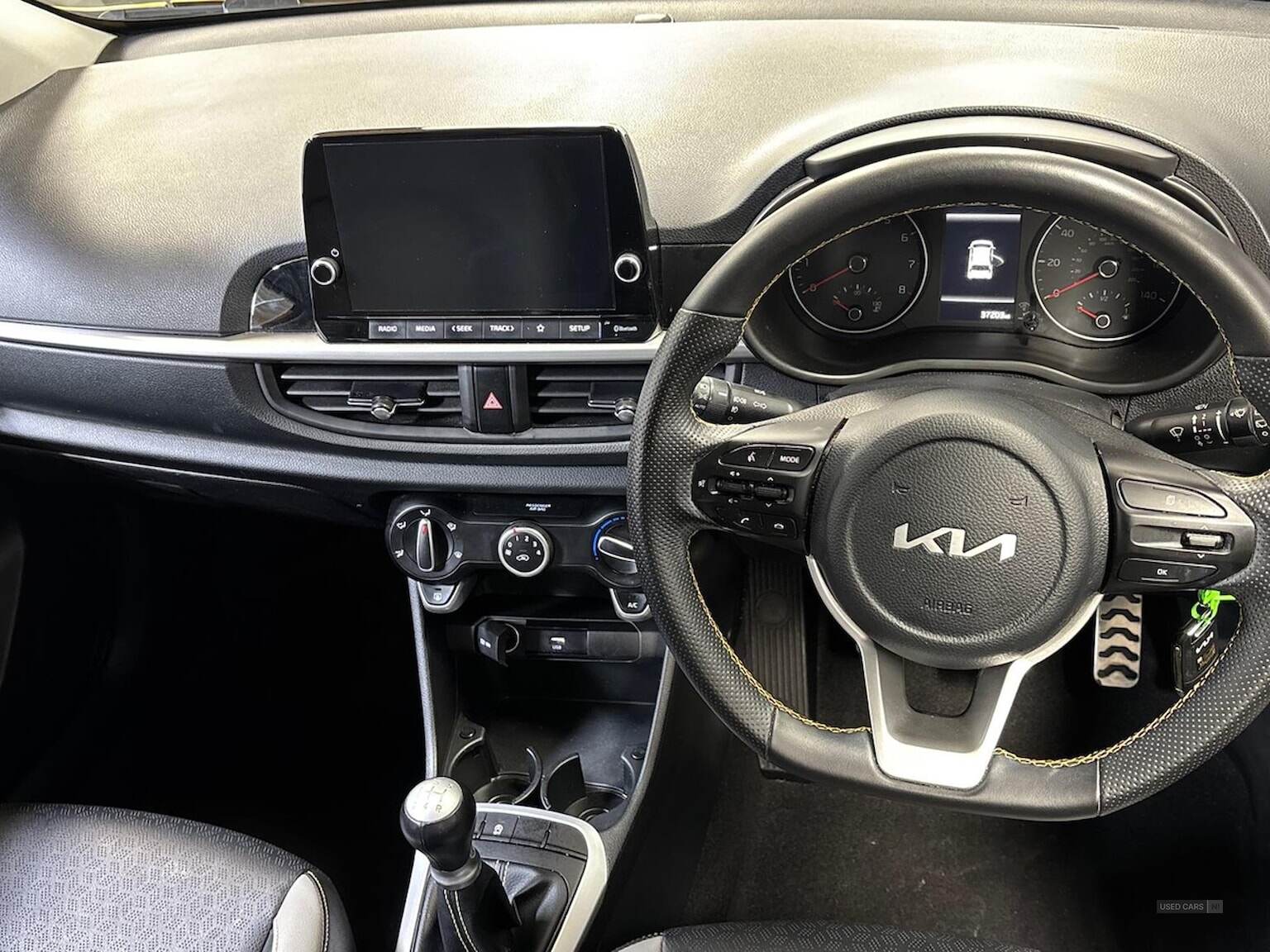 Mar 2022 Kia Picanto 1.0 X-Line 5Dr