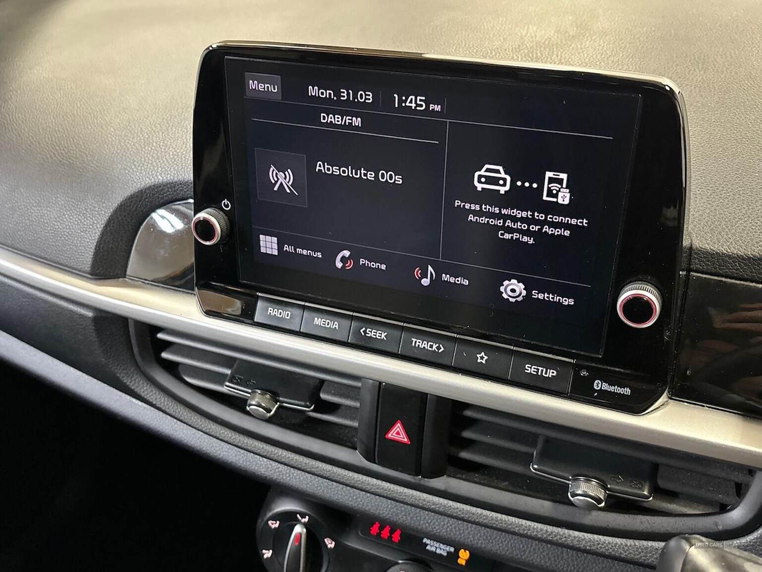 Mar 2022 Kia Picanto 1.0 X-Line 5Dr