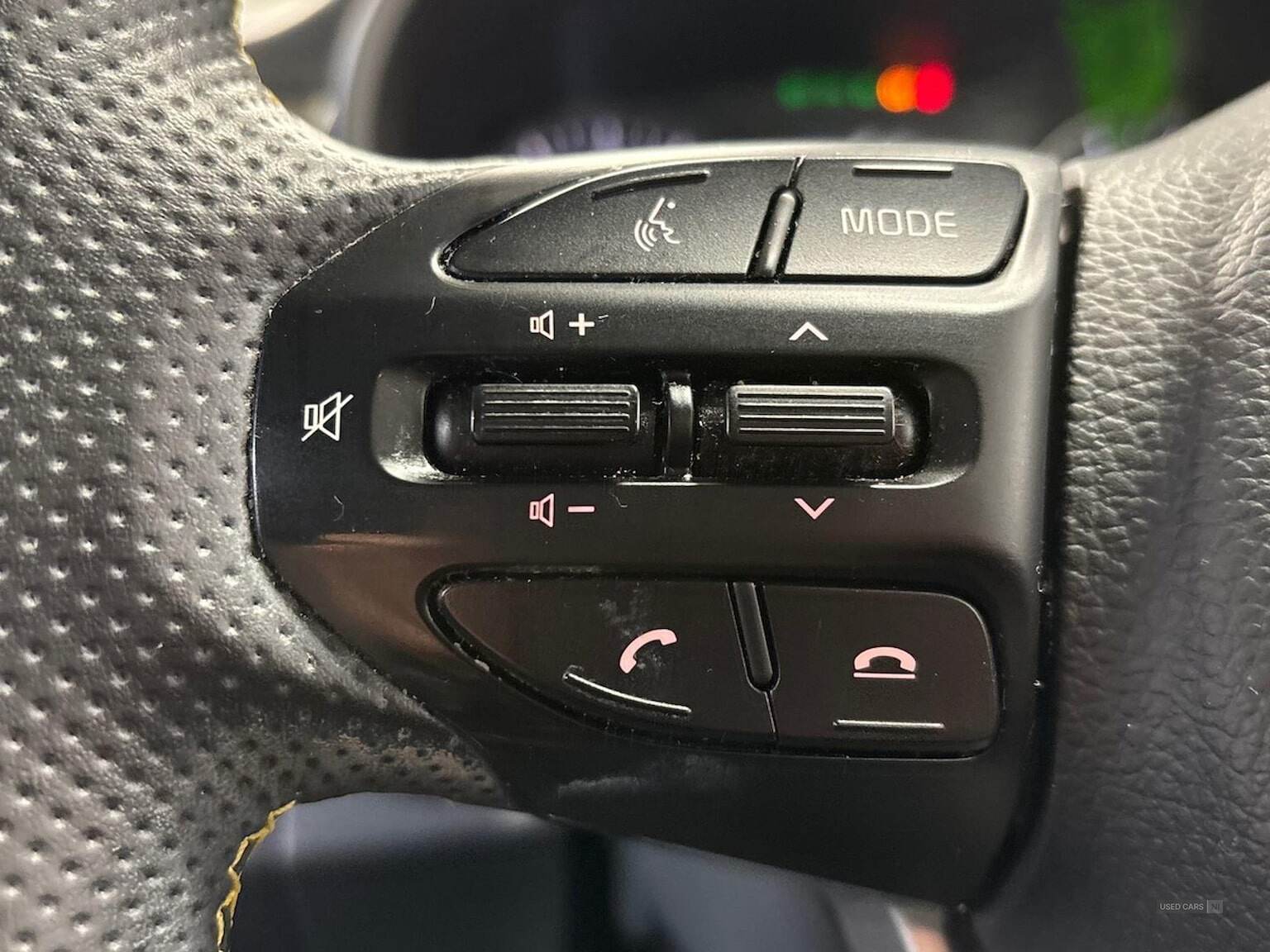 Mar 2022 Kia Picanto 1.0 X-Line 5Dr