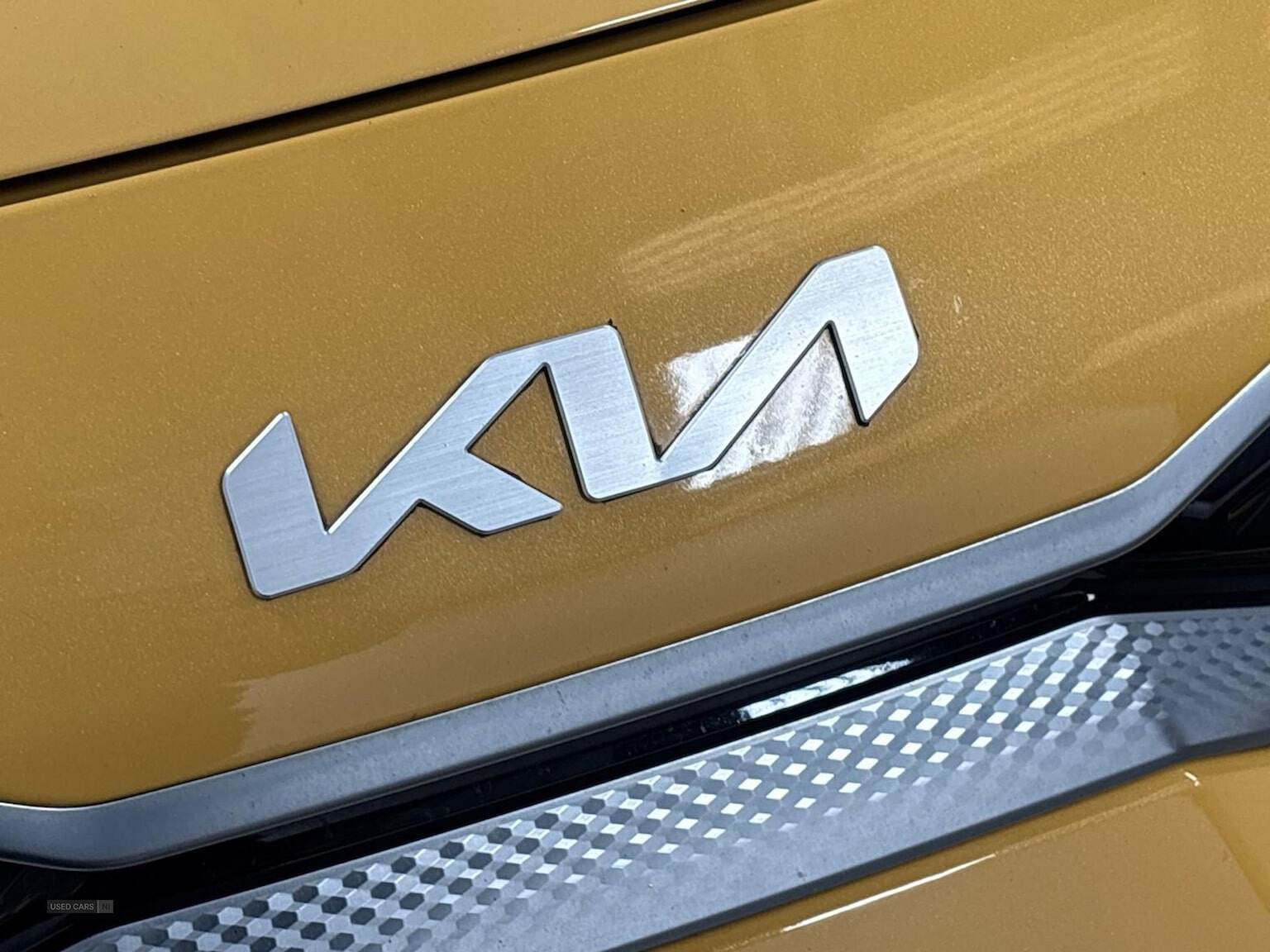 Mar 2022 Kia Picanto 1.0 X-Line 5Dr