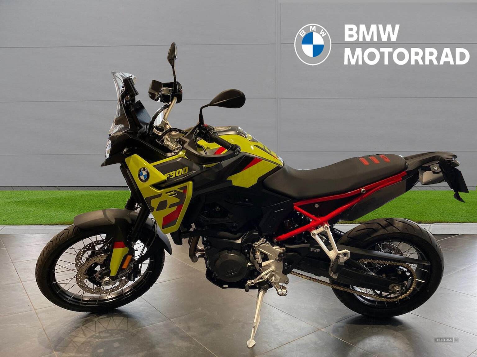 Sep 2024 BMW  F900 F900 Gs K81 (24My)