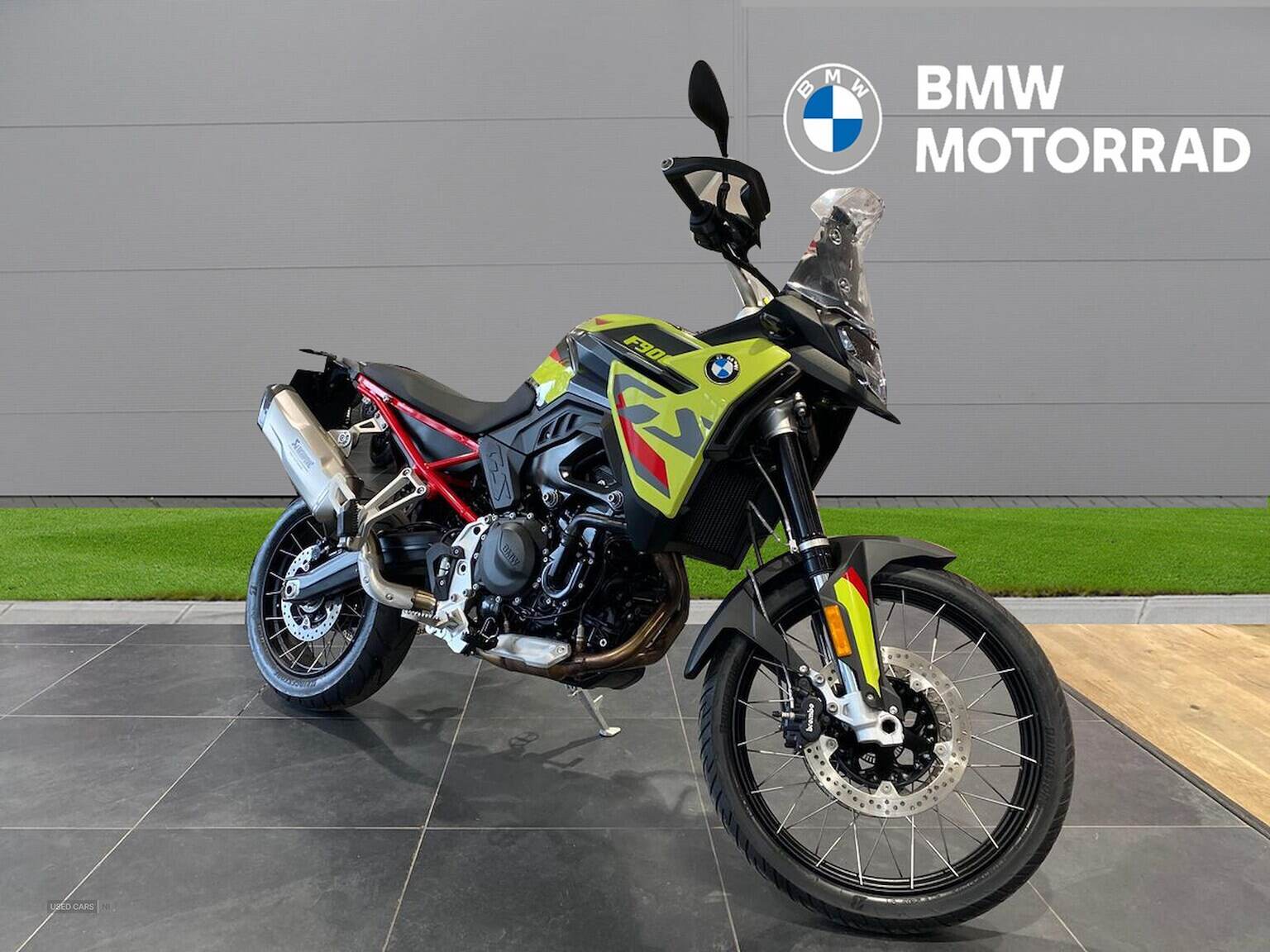 Sep 2024 BMW  F900 F900 Gs K81 (24My)