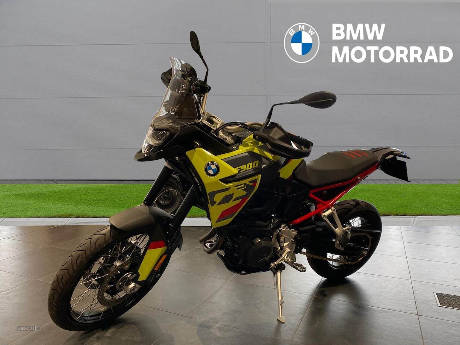 Sep 2024 BMW  F900 F900 Gs K81 (24My)