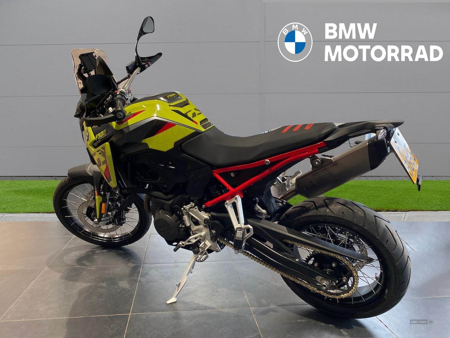 Sep 2024 BMW  F900 F900 Gs K81 (24My)
