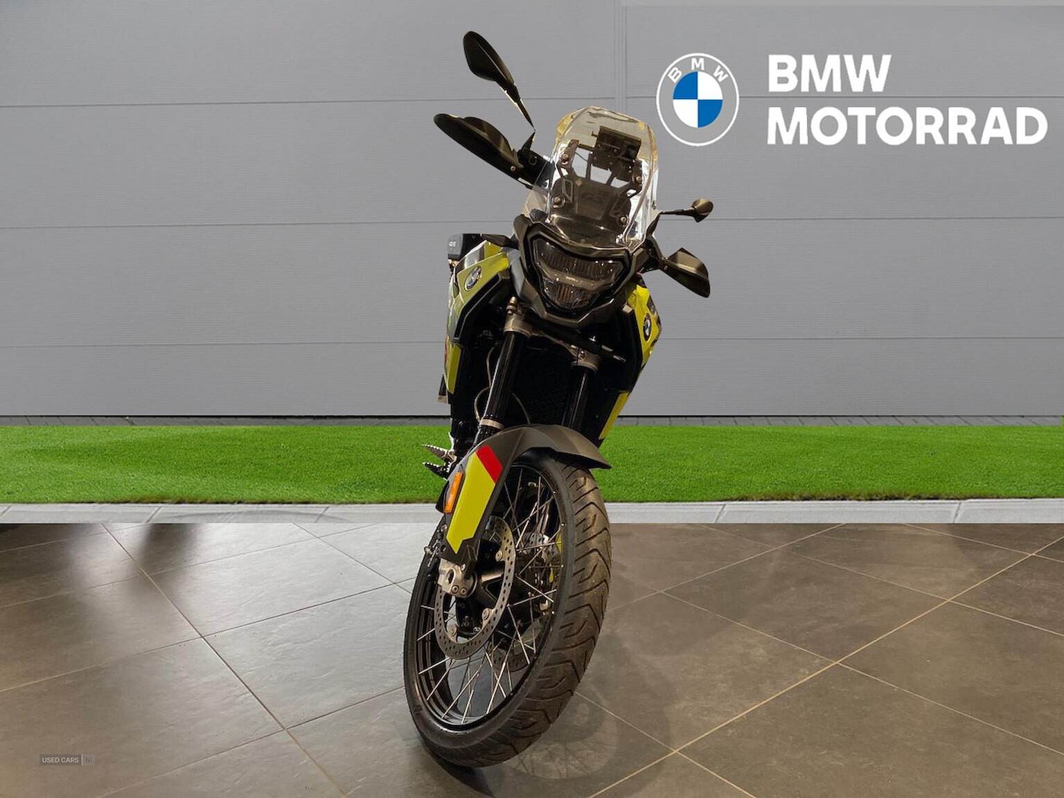 Sep 2024 BMW  F900 F900 Gs K81 (24My)