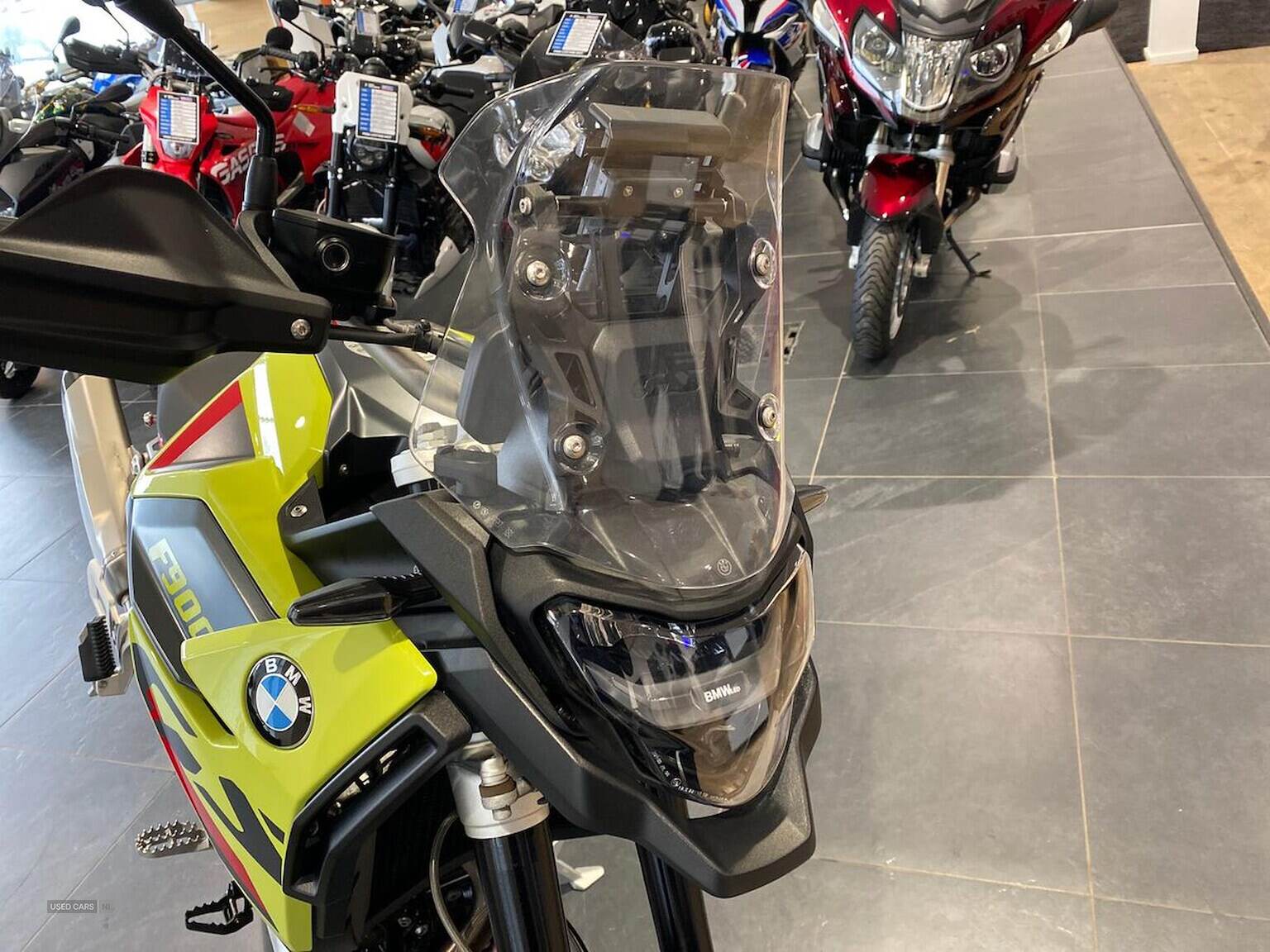 Sep 2024 BMW  F900 F900 Gs K81 (24My)