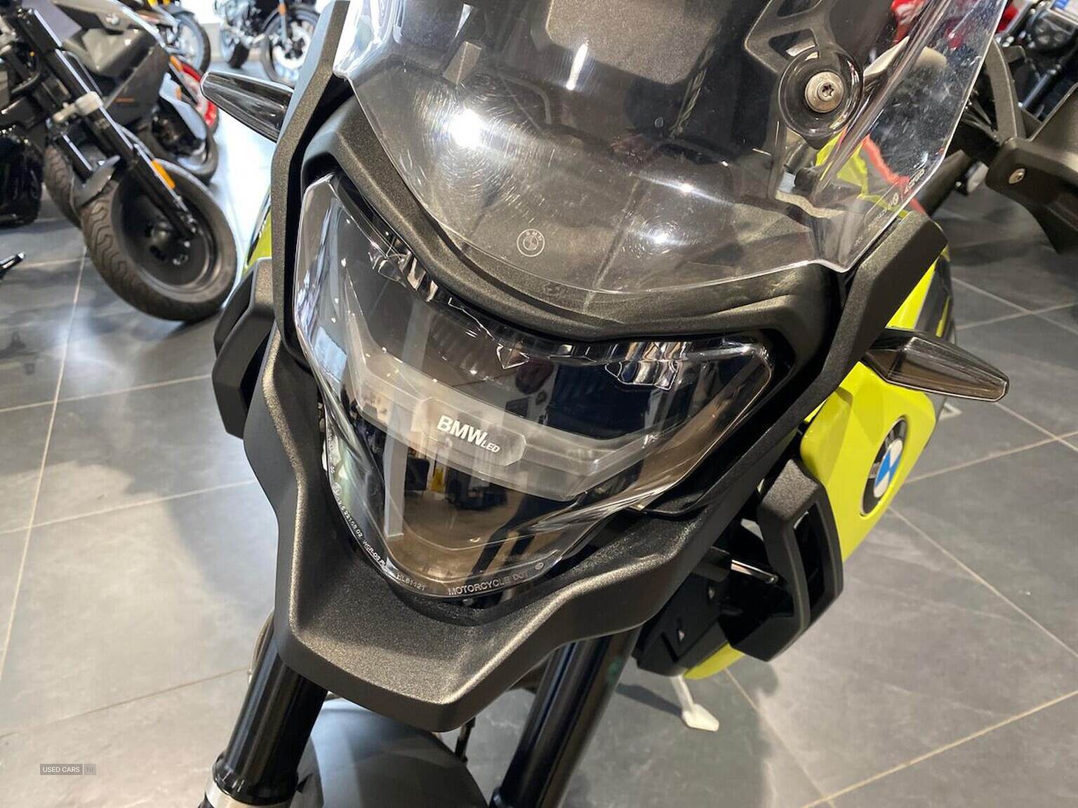Sep 2024 BMW  F900 F900 Gs K81 (24My)