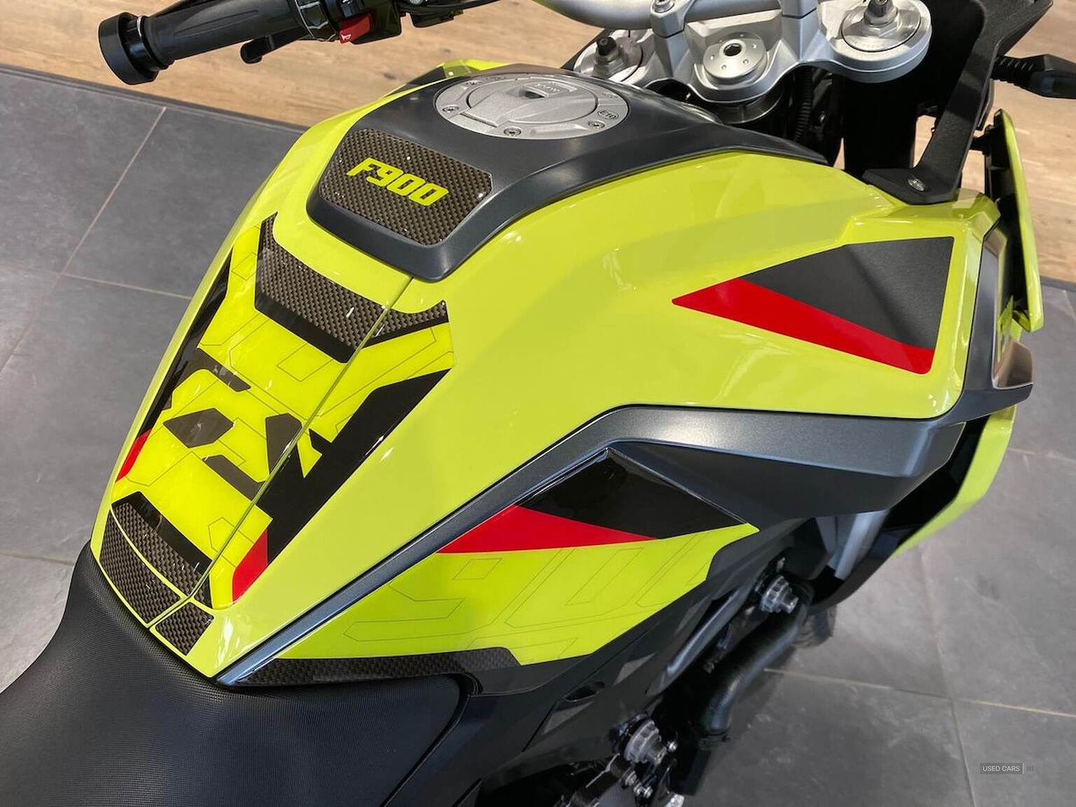 Sep 2024 BMW  F900 F900 Gs K81 (24My)
