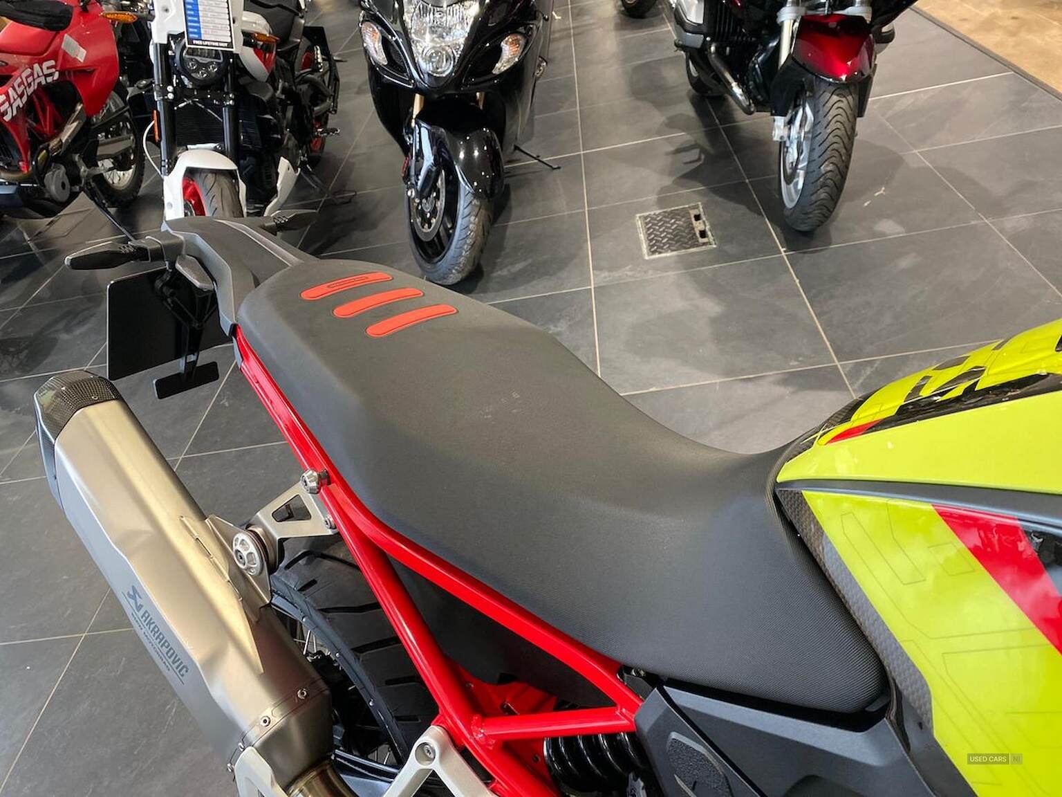 Sep 2024 BMW  F900 F900 Gs K81 (24My)