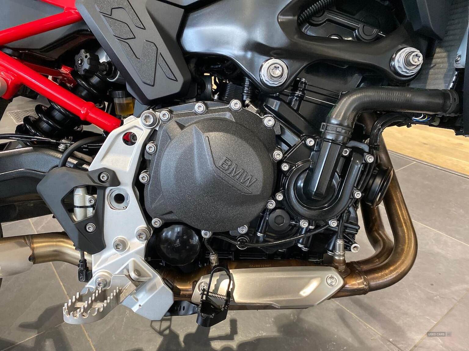 Sep 2024 BMW  F900 F900 Gs K81 (24My)