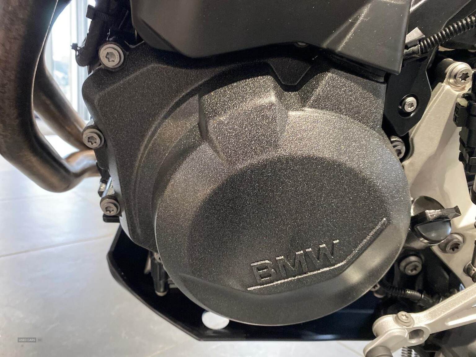 Sep 2024 BMW  F900 F900 Gs K81 (24My)