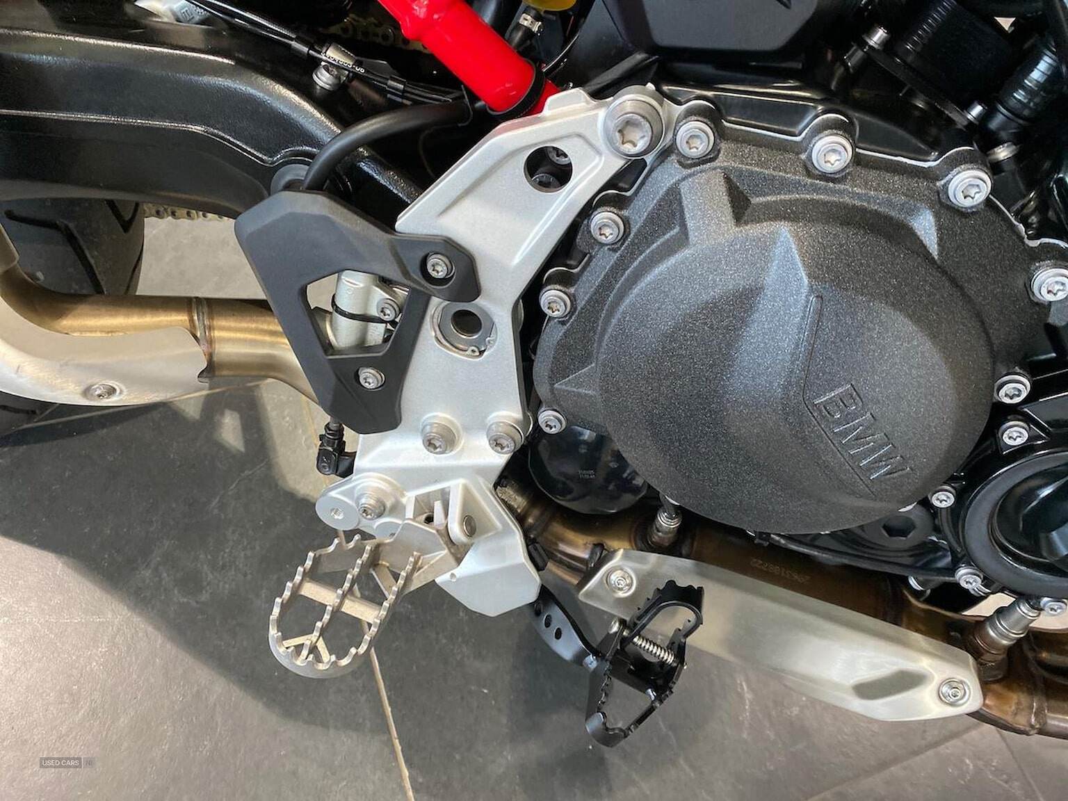 Sep 2024 BMW  F900 F900 Gs K81 (24My)