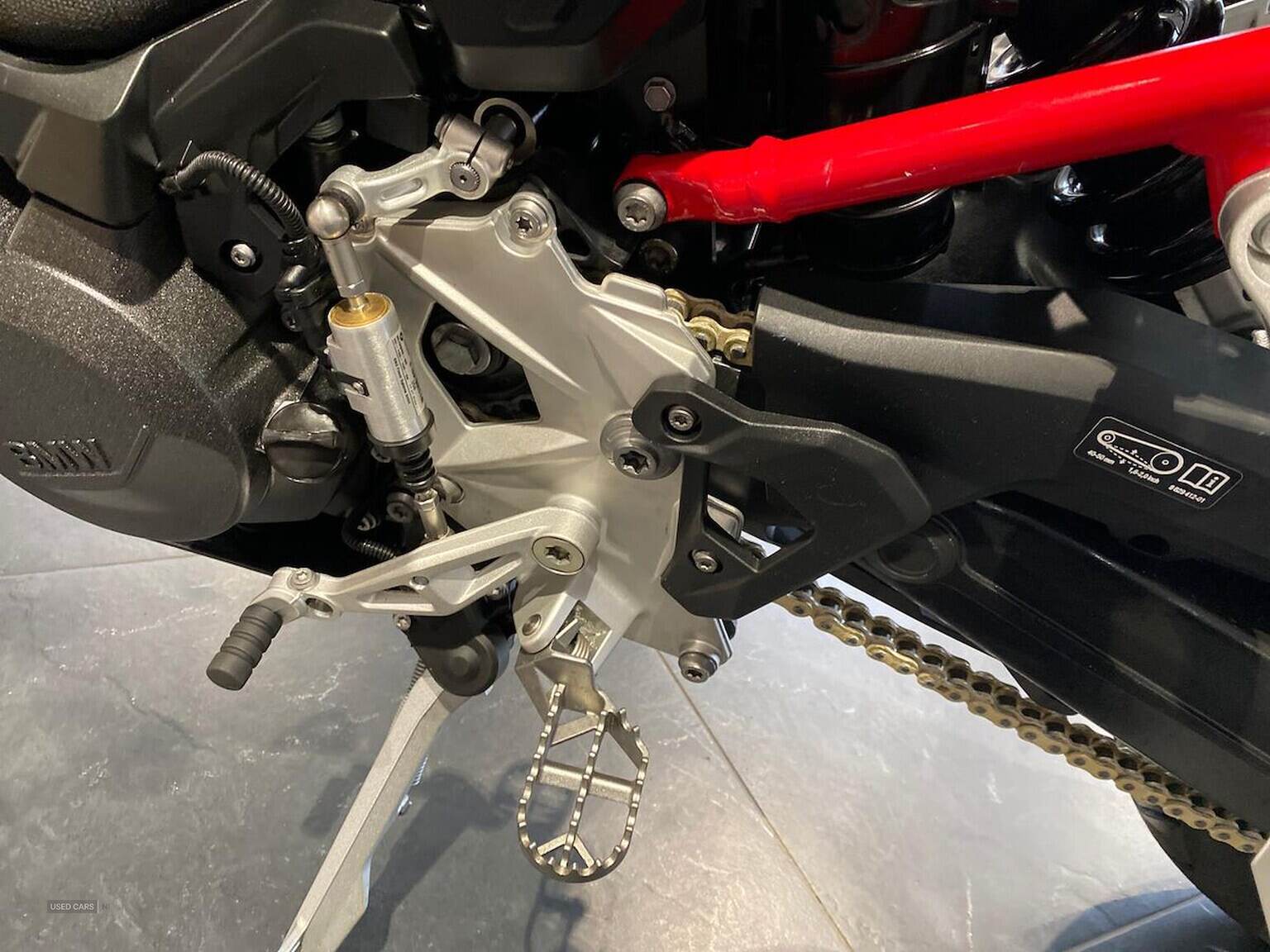 Sep 2024 BMW  F900 F900 Gs K81 (24My)