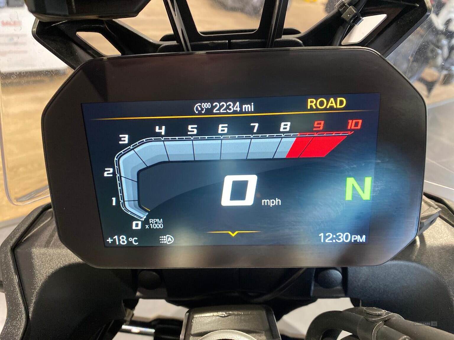 Sep 2024 BMW  F900 F900 Gs K81 (24My)