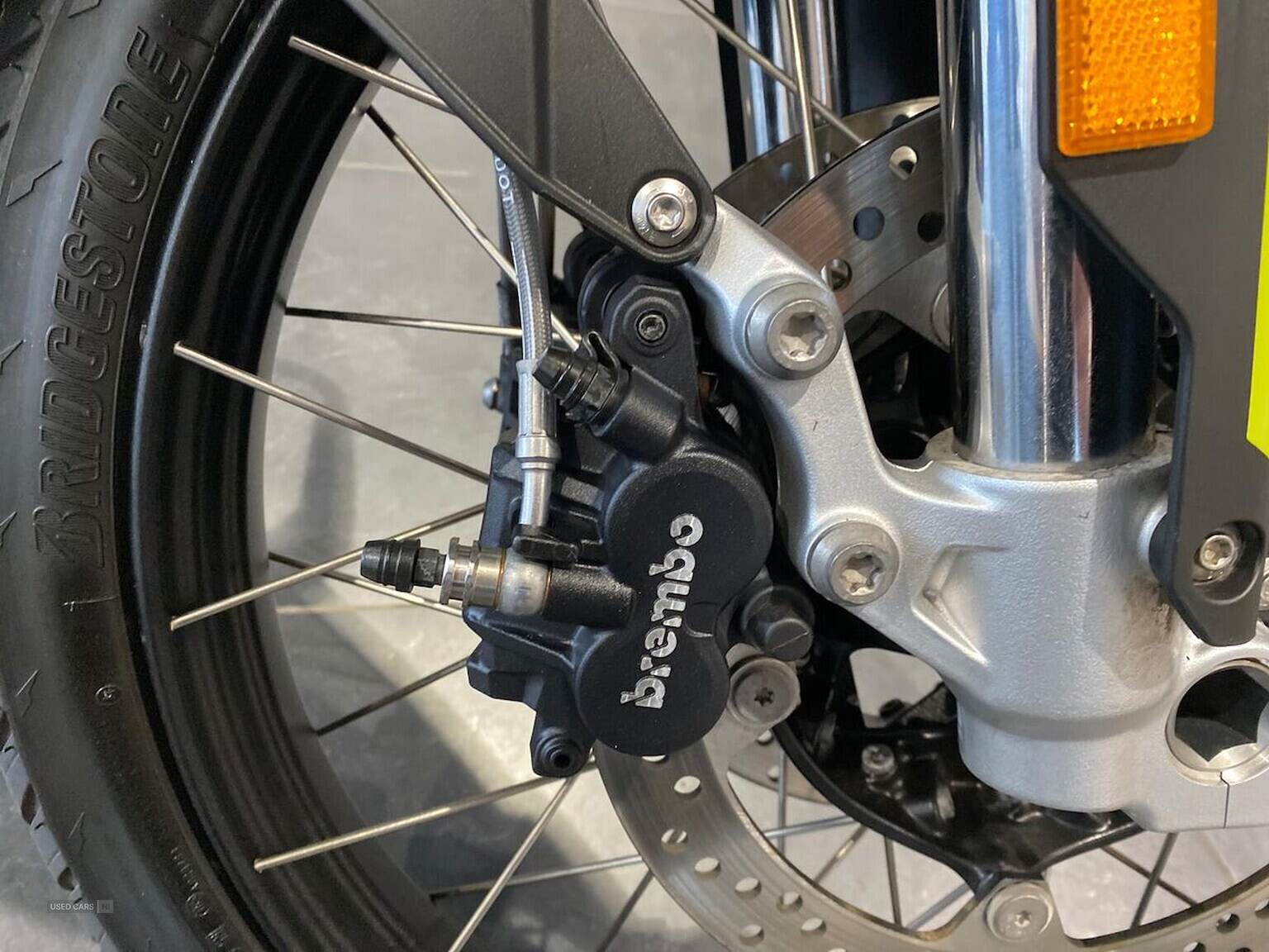 Sep 2024 BMW  F900 F900 Gs K81 (24My)