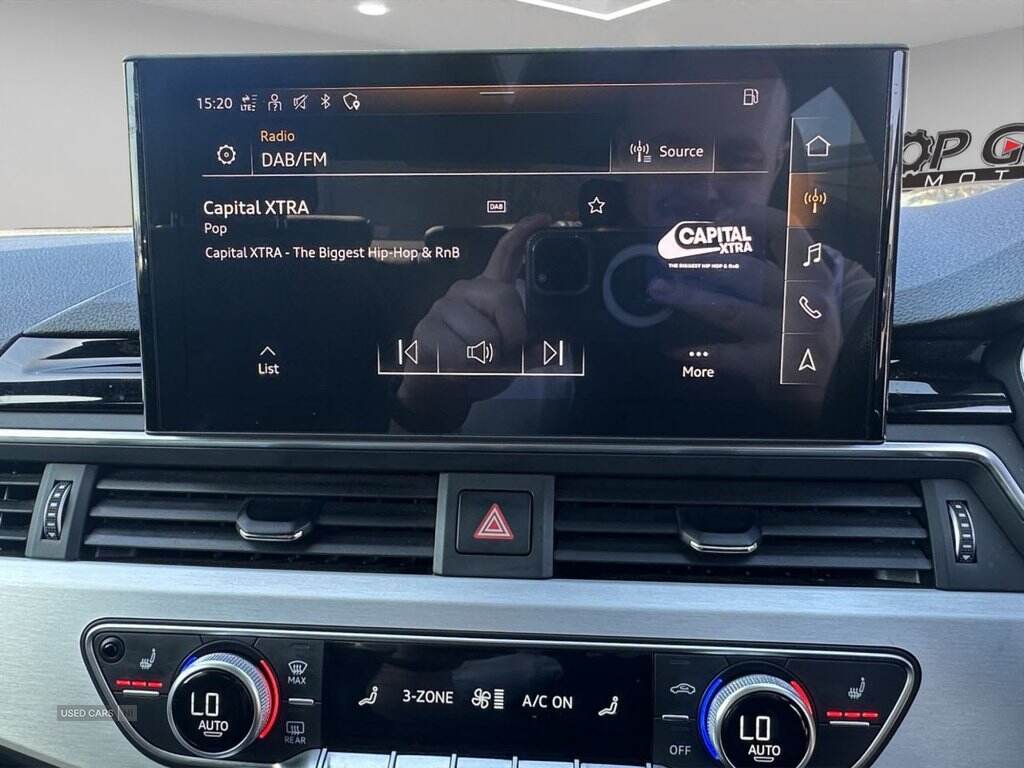 Feb 2021 Audi A4 35 TDI S Line 4dr S Tronic