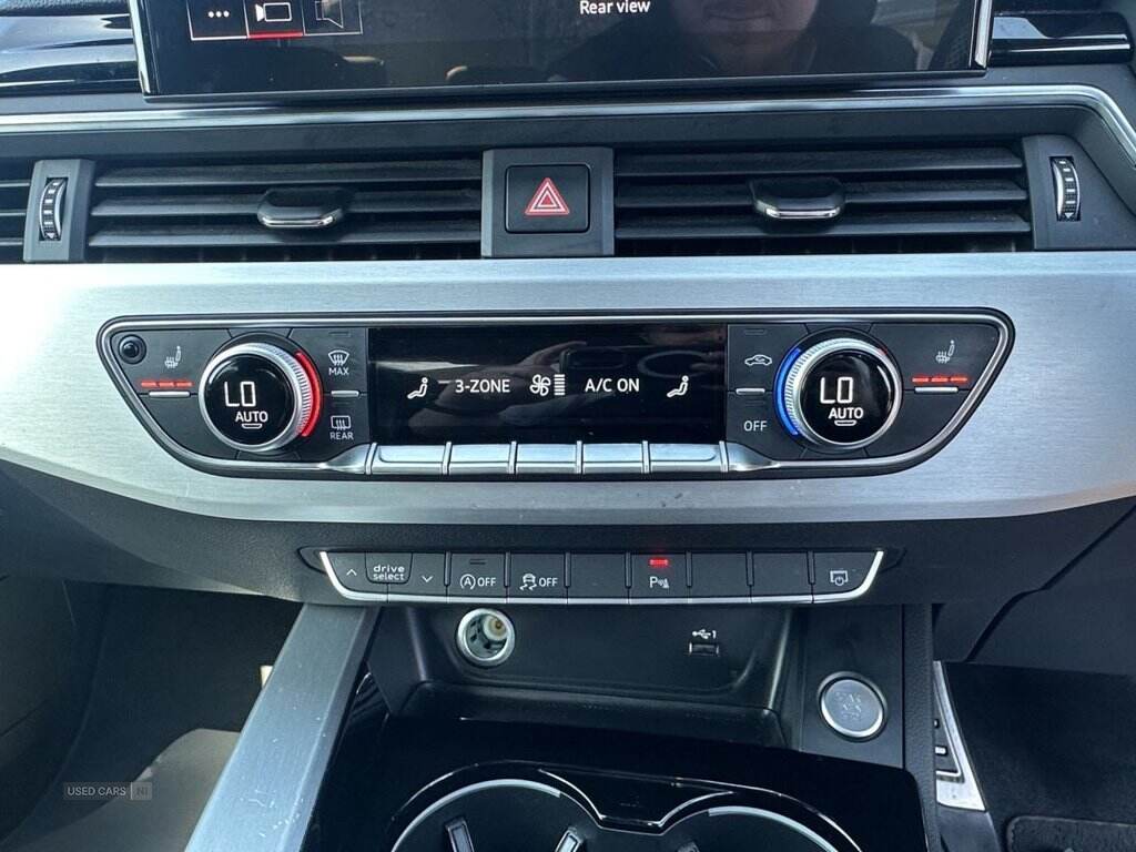 Feb 2021 Audi A4 35 TDI S Line 4dr S Tronic