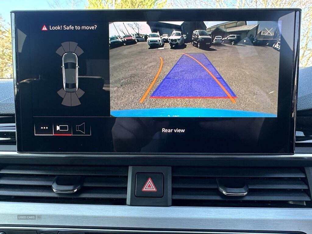 Feb 2021 Audi A4 35 TDI S Line 4dr S Tronic